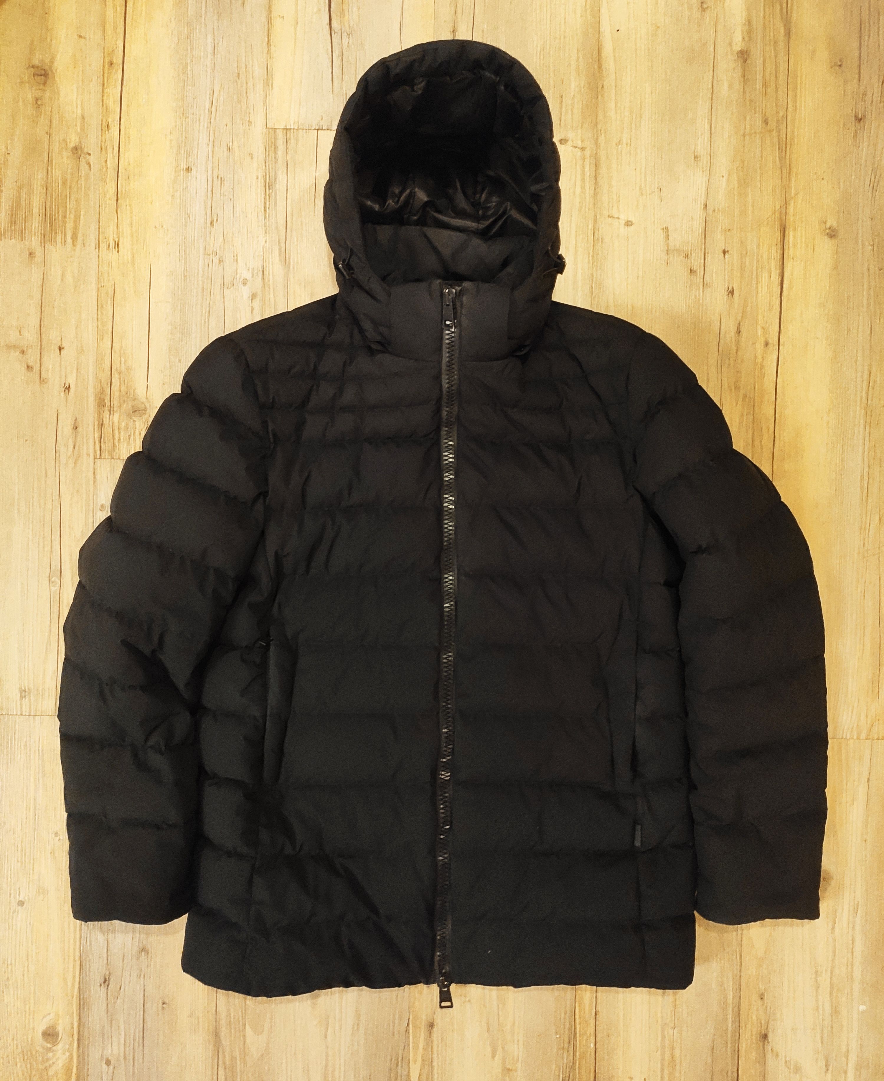 Herno Laminar down parka.Like Brioni or Berluti puffers Size US L / EU 52-54 / 3 - 2 Thumbnail