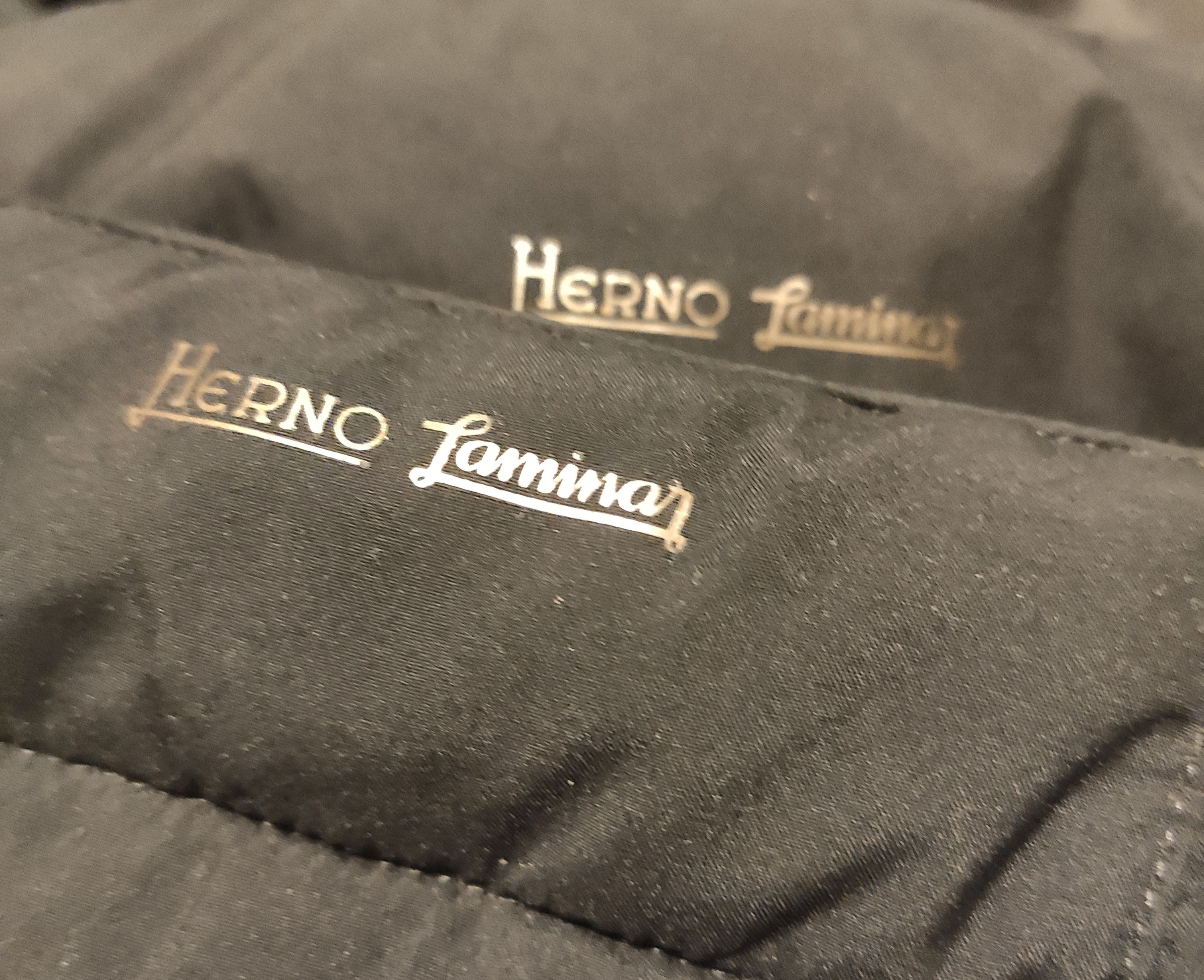 Herno Laminar down parka.Like Brioni or Berluti puffers Size US L / EU 52-54 / 3 - 9 Thumbnail