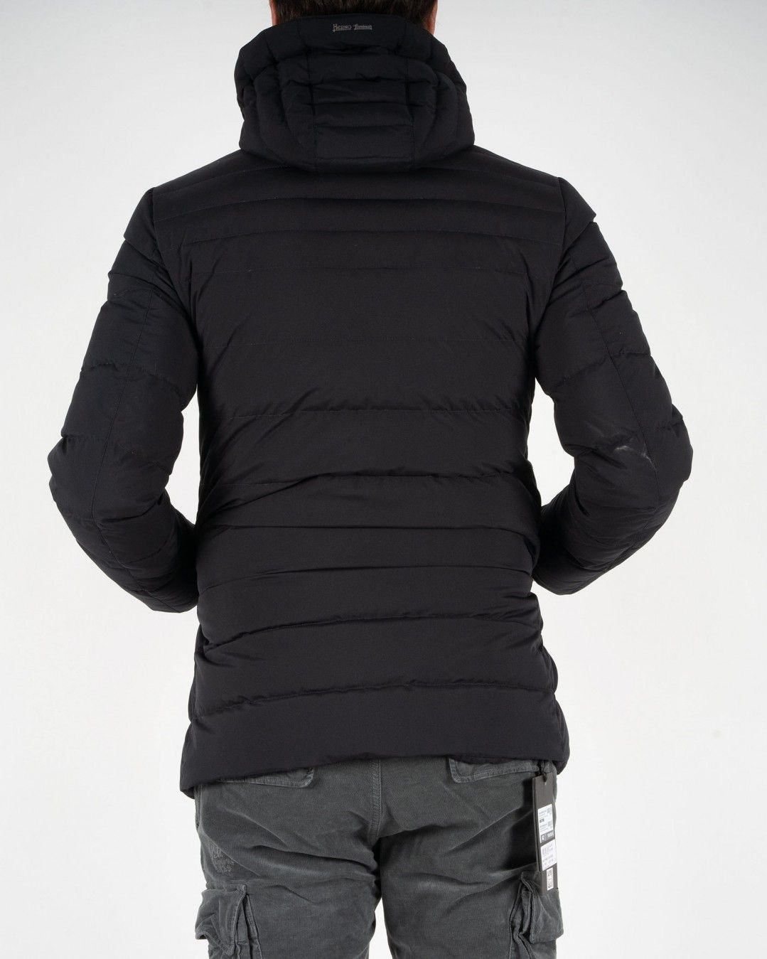 Herno Laminar down parka.Like Brioni or Berluti puffers Size US L / EU 52-54 / 3 - 5 Thumbnail