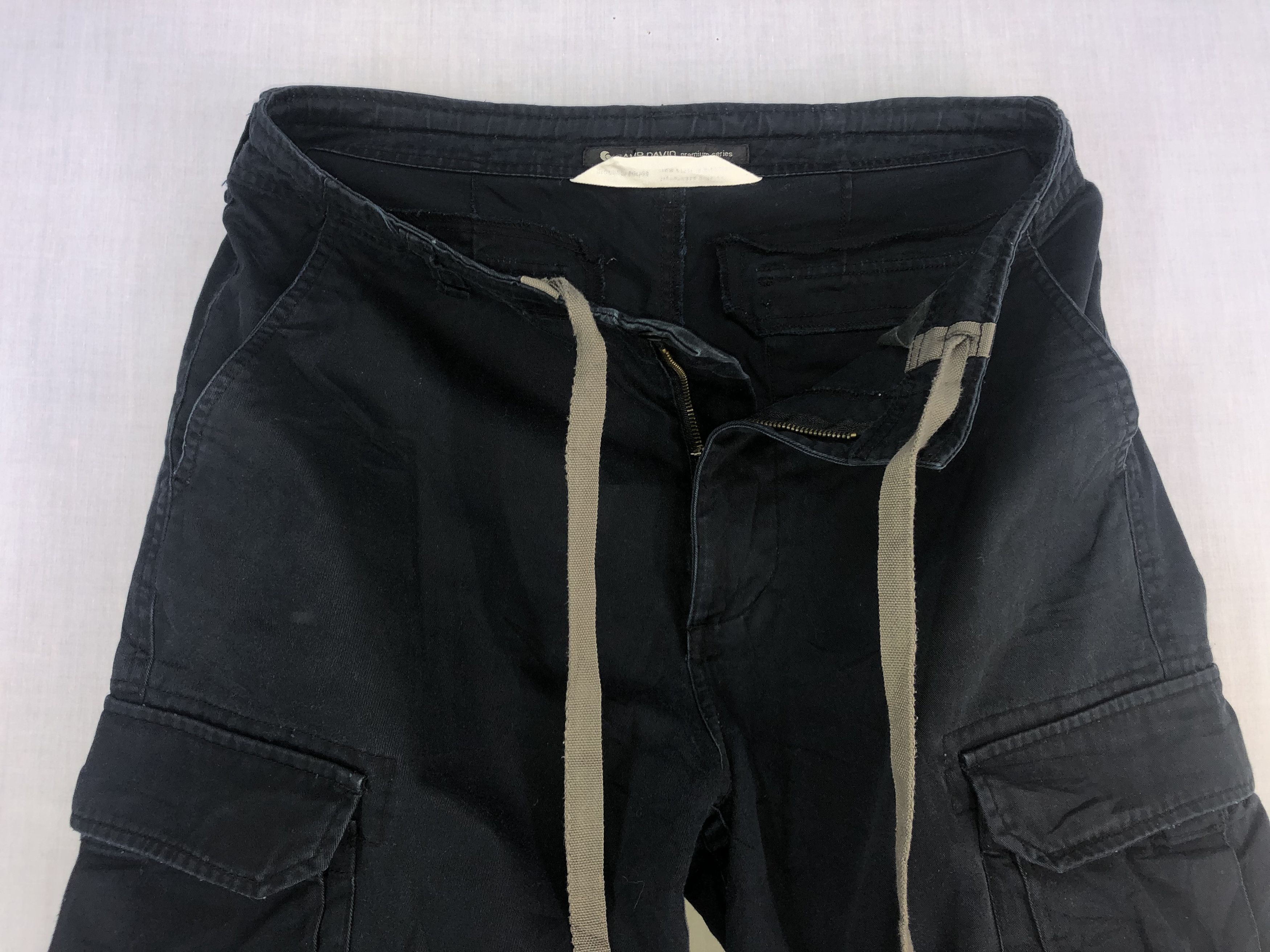 Camp David Camp David premium series multipockets utility cargo pants Size US 36 / EU 52 - 24 Thumbnail
