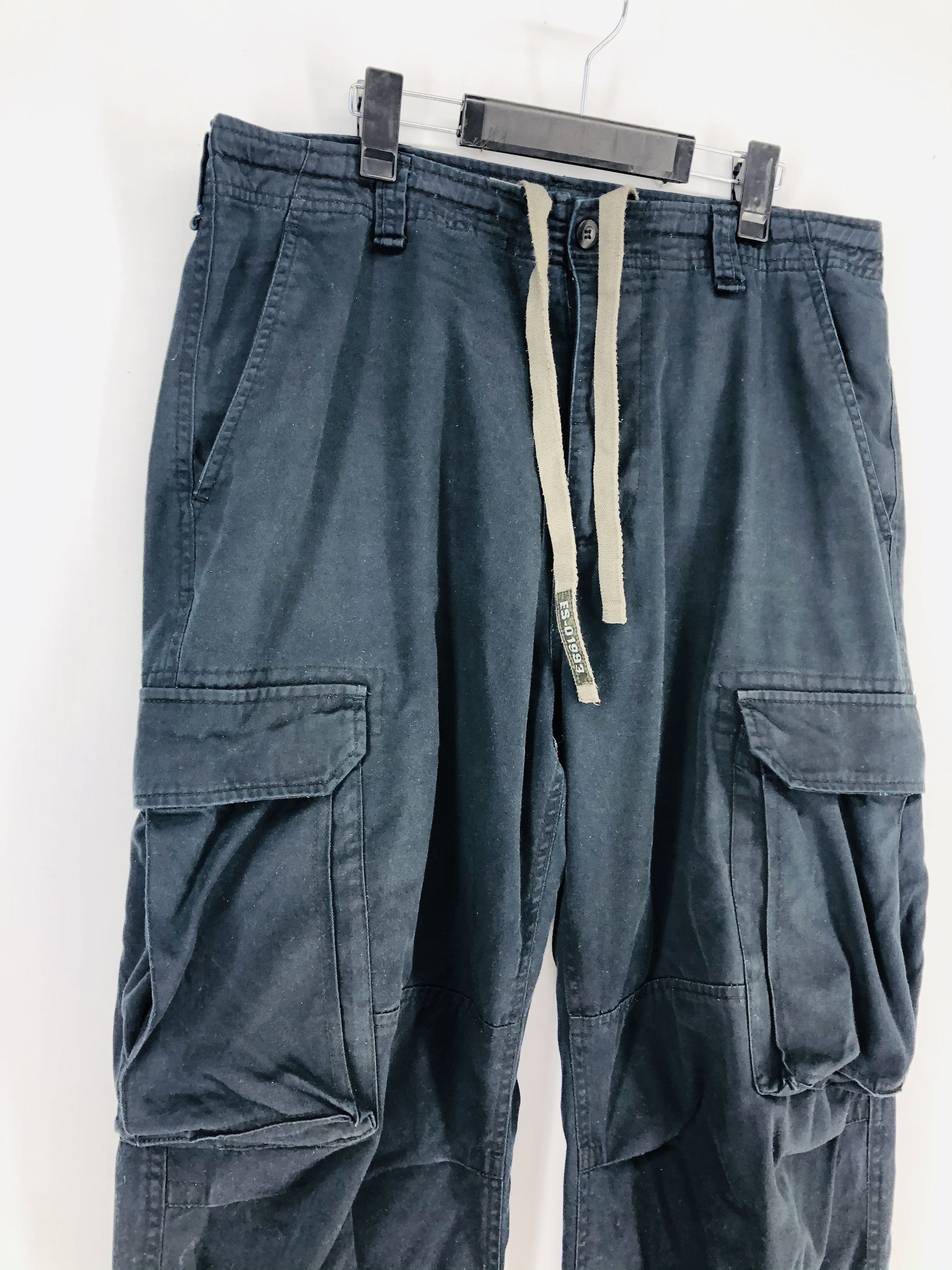 Camp David Camp David premium series multipockets utility cargo pants Size US 36 / EU 52 - 13 Thumbnail