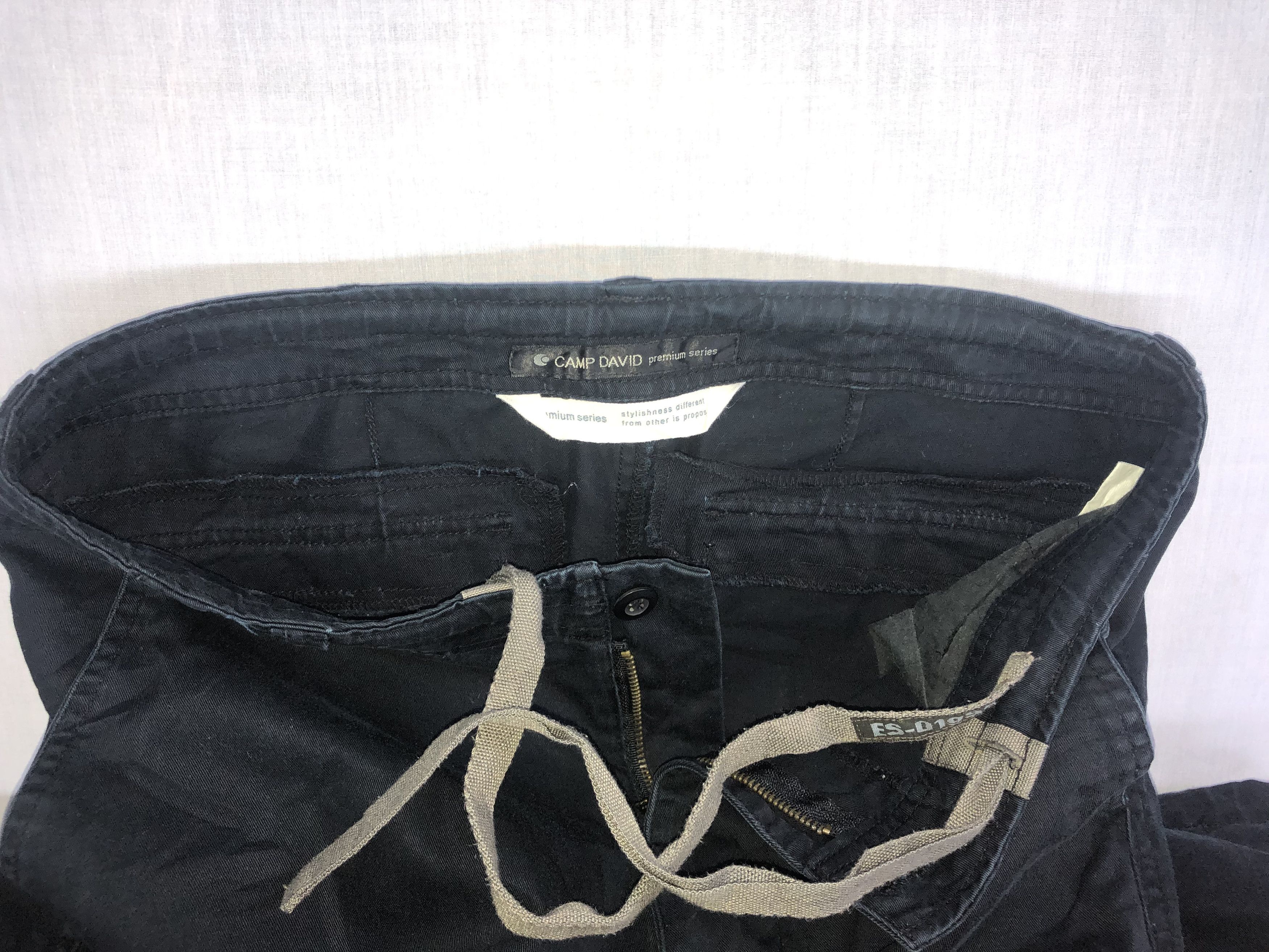 Camp David Camp David premium series multipockets utility cargo pants Size US 36 / EU 52 - 23 Thumbnail