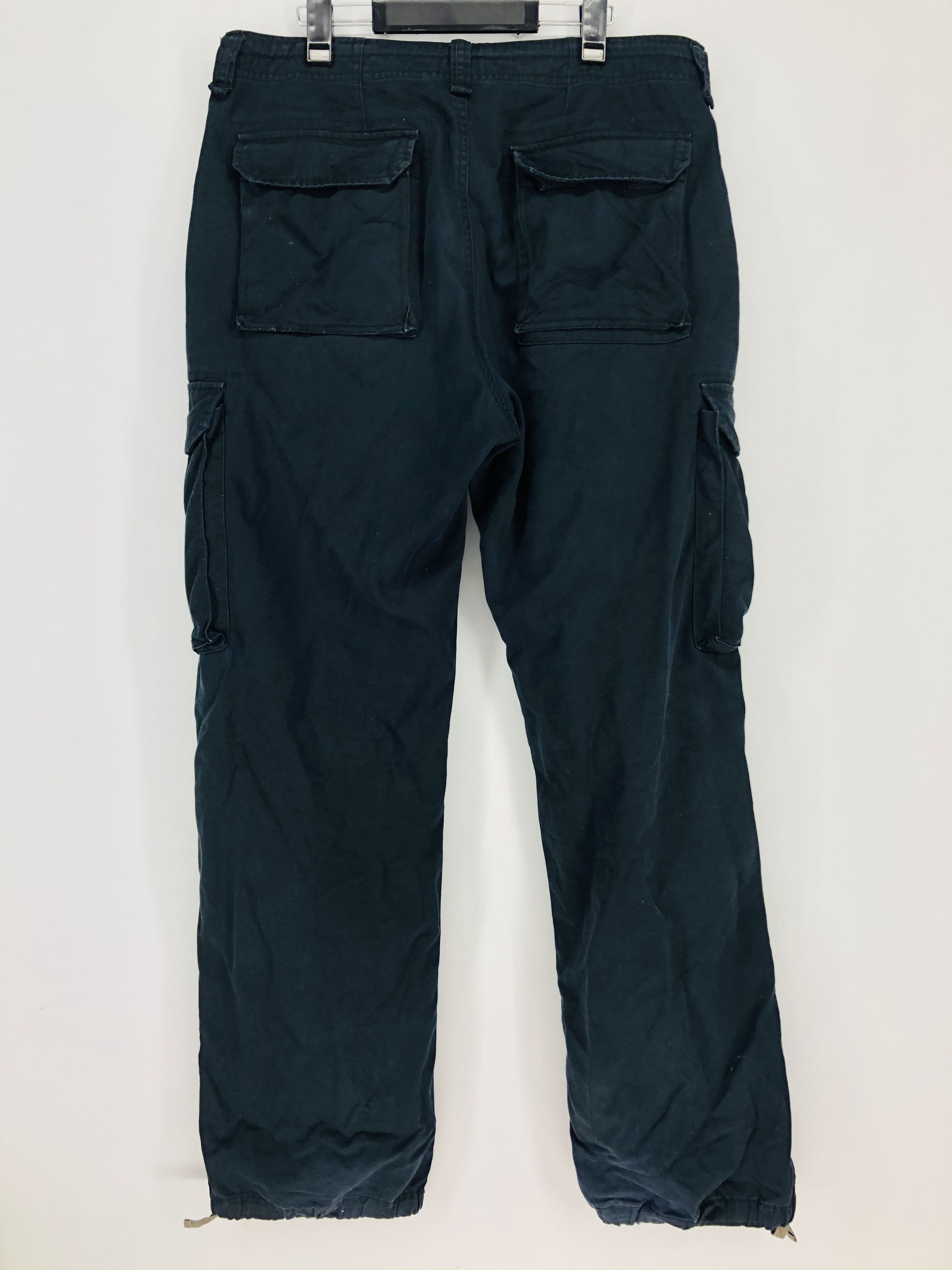 Camp David Camp David premium series multipockets utility cargo pants Size US 36 / EU 52 - 19 Thumbnail