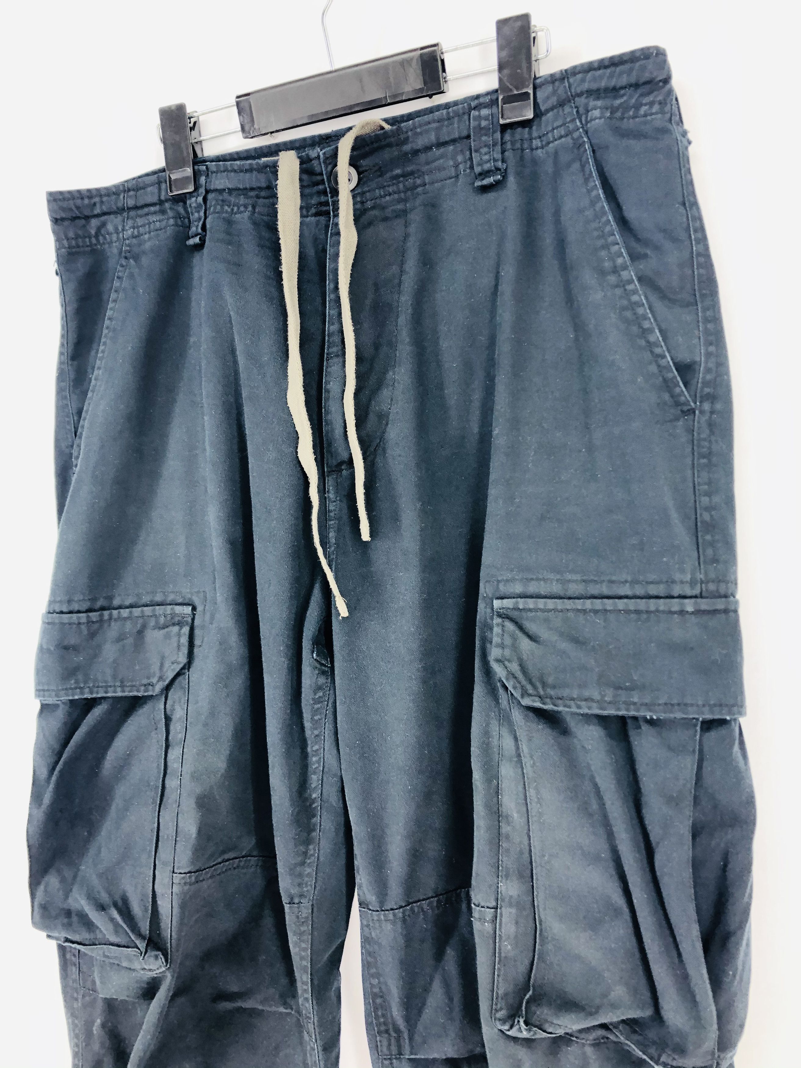 Camp David Camp David premium series multipockets utility cargo pants Size US 36 / EU 52 - 14 Thumbnail
