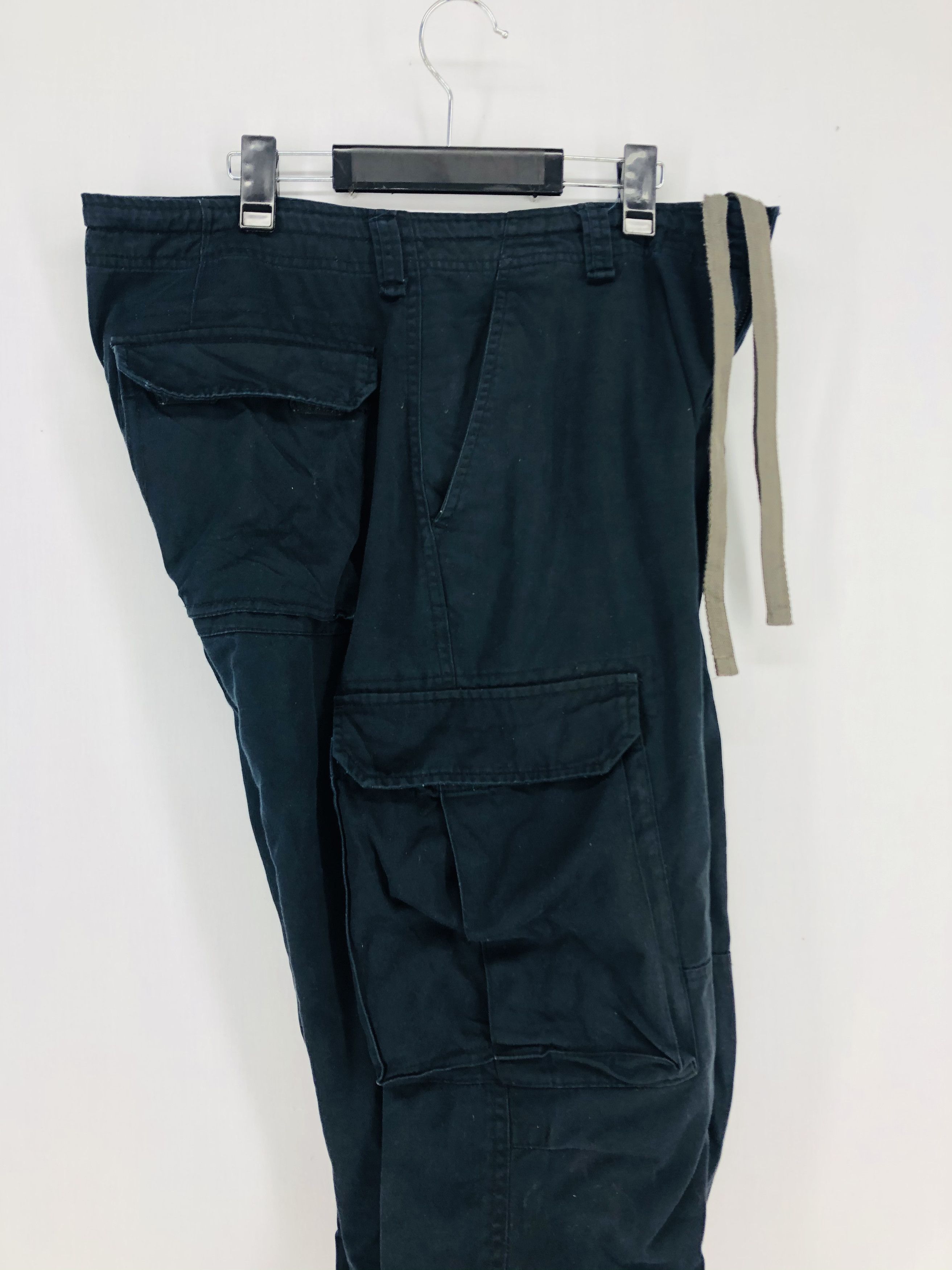 Camp David Camp David premium series multipockets utility cargo pants Size US 36 / EU 52 - 11 Thumbnail