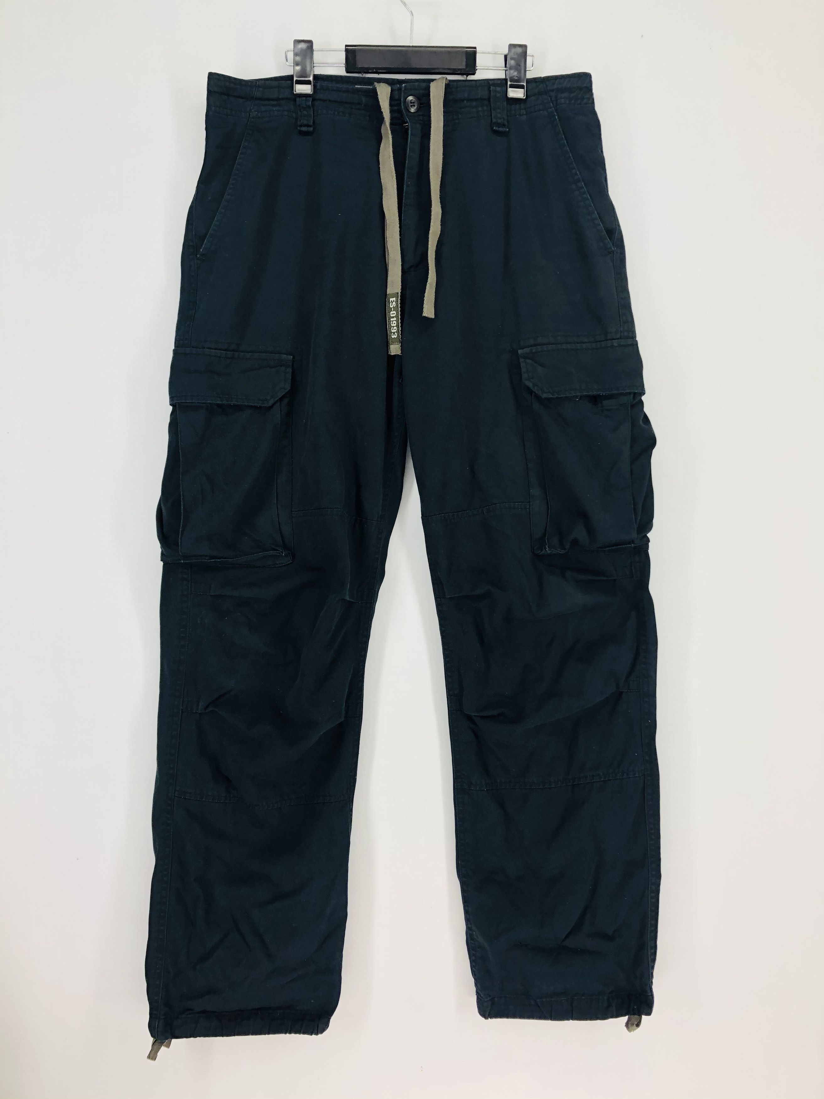 Camp David Camp David premium series multipockets utility cargo pants Size US 36 / EU 52 - 1 Thumbnail