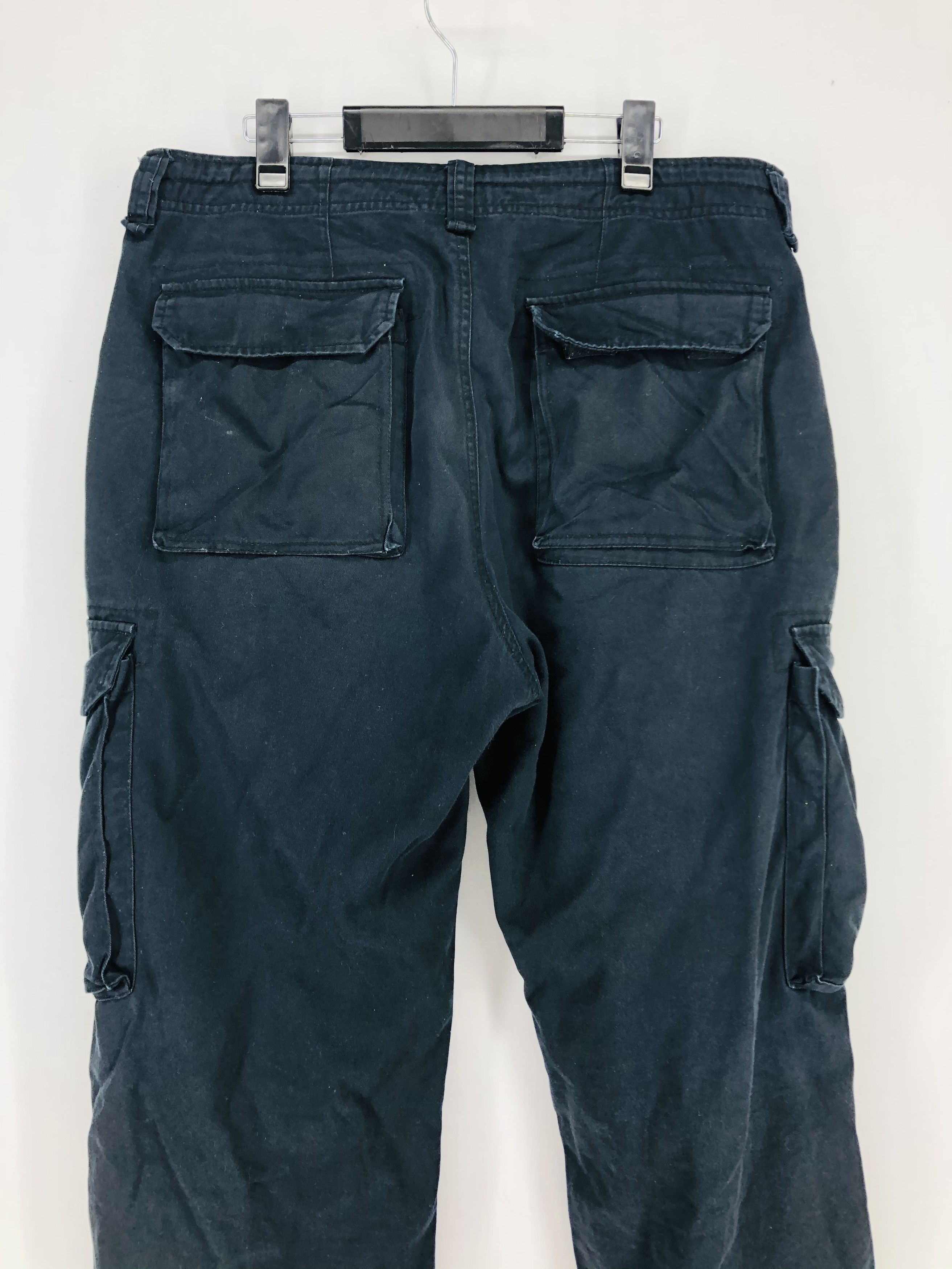 Camp David Camp David premium series multipockets utility cargo pants Size US 36 / EU 52 - 17 Thumbnail