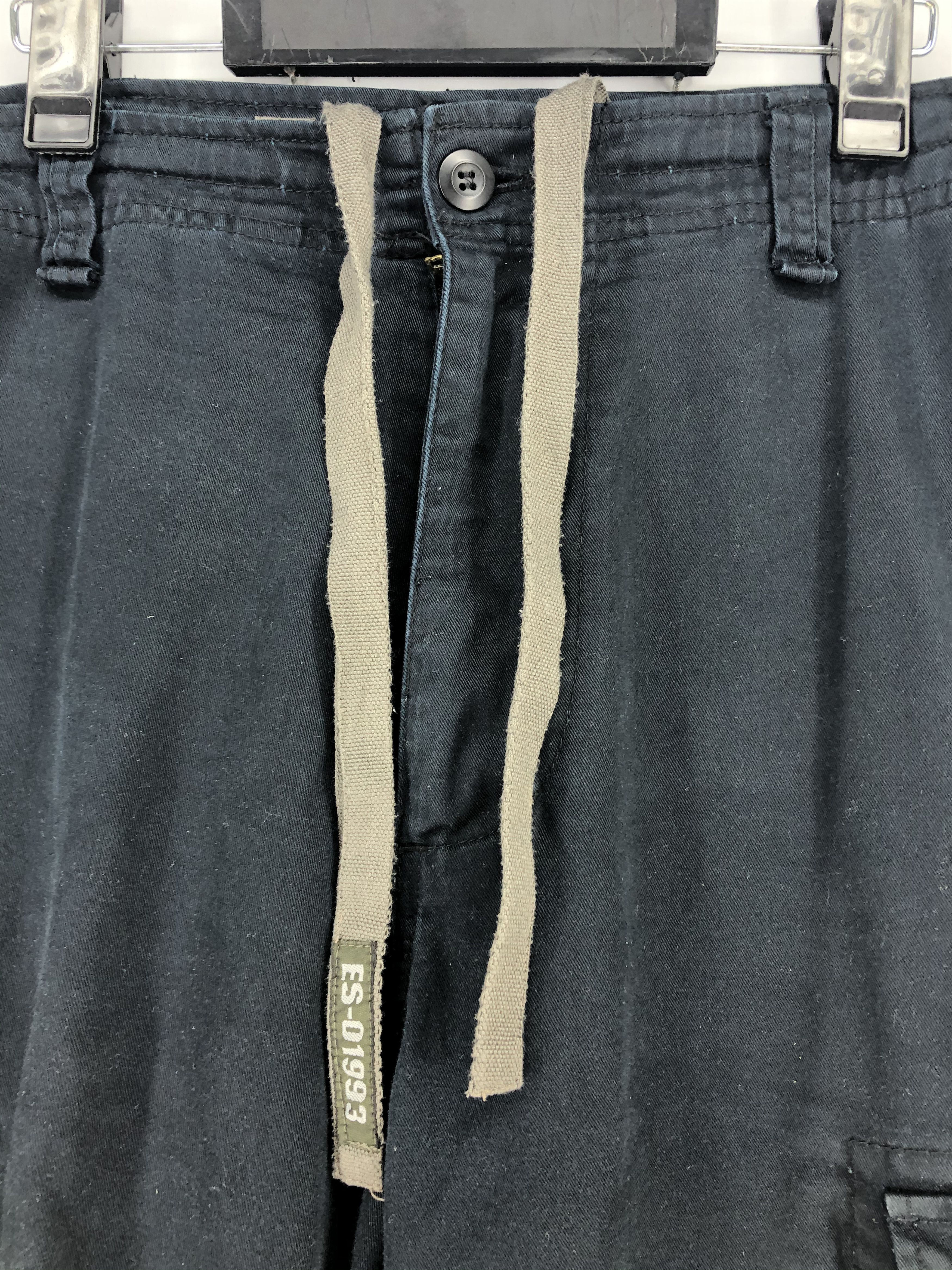 Camp David Camp David premium series multipockets utility cargo pants Size US 36 / EU 52 - 2 Thumbnail