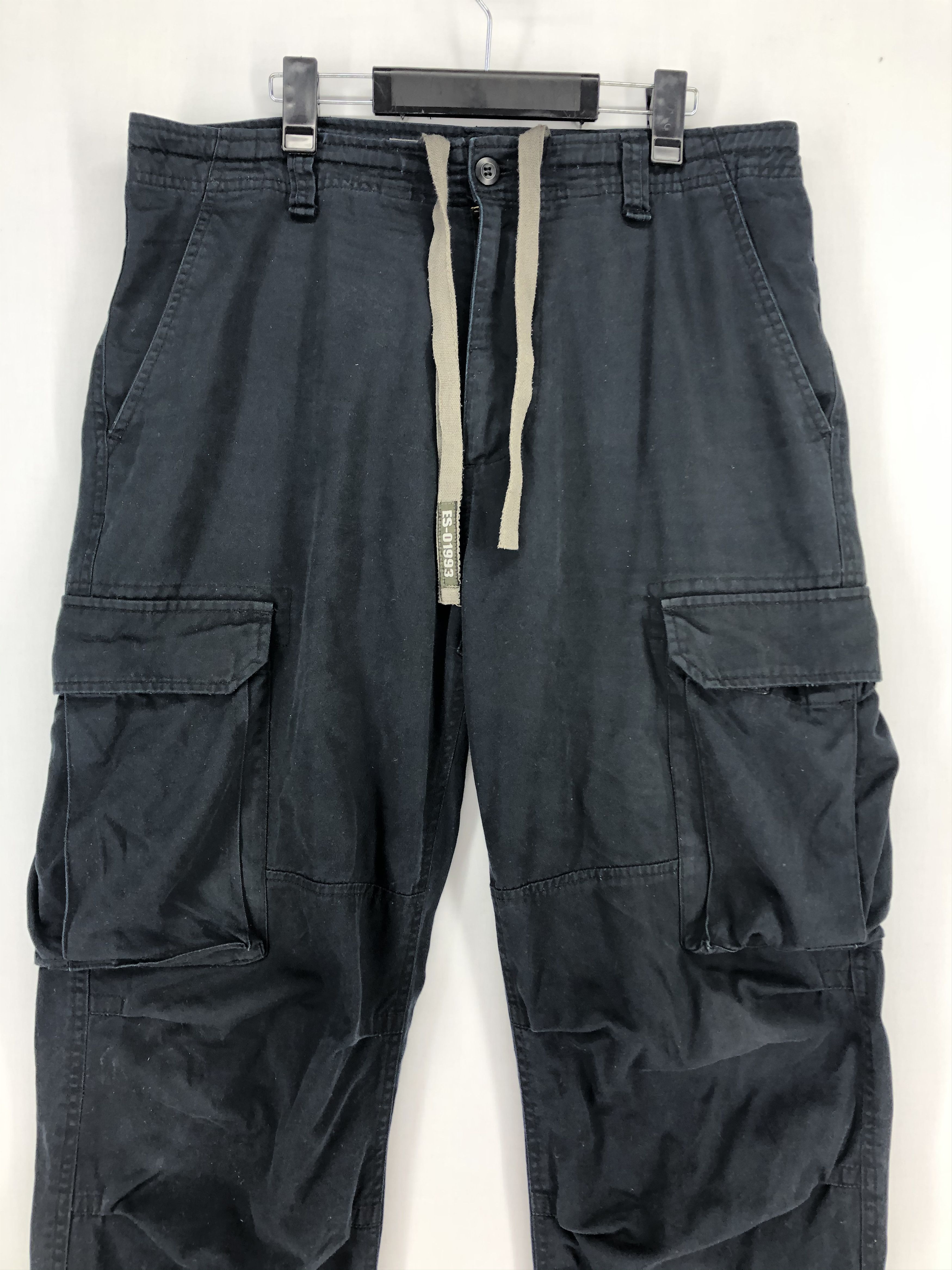 Camp David Camp David premium series multipockets utility cargo pants Size US 36 / EU 52 - 3 Thumbnail