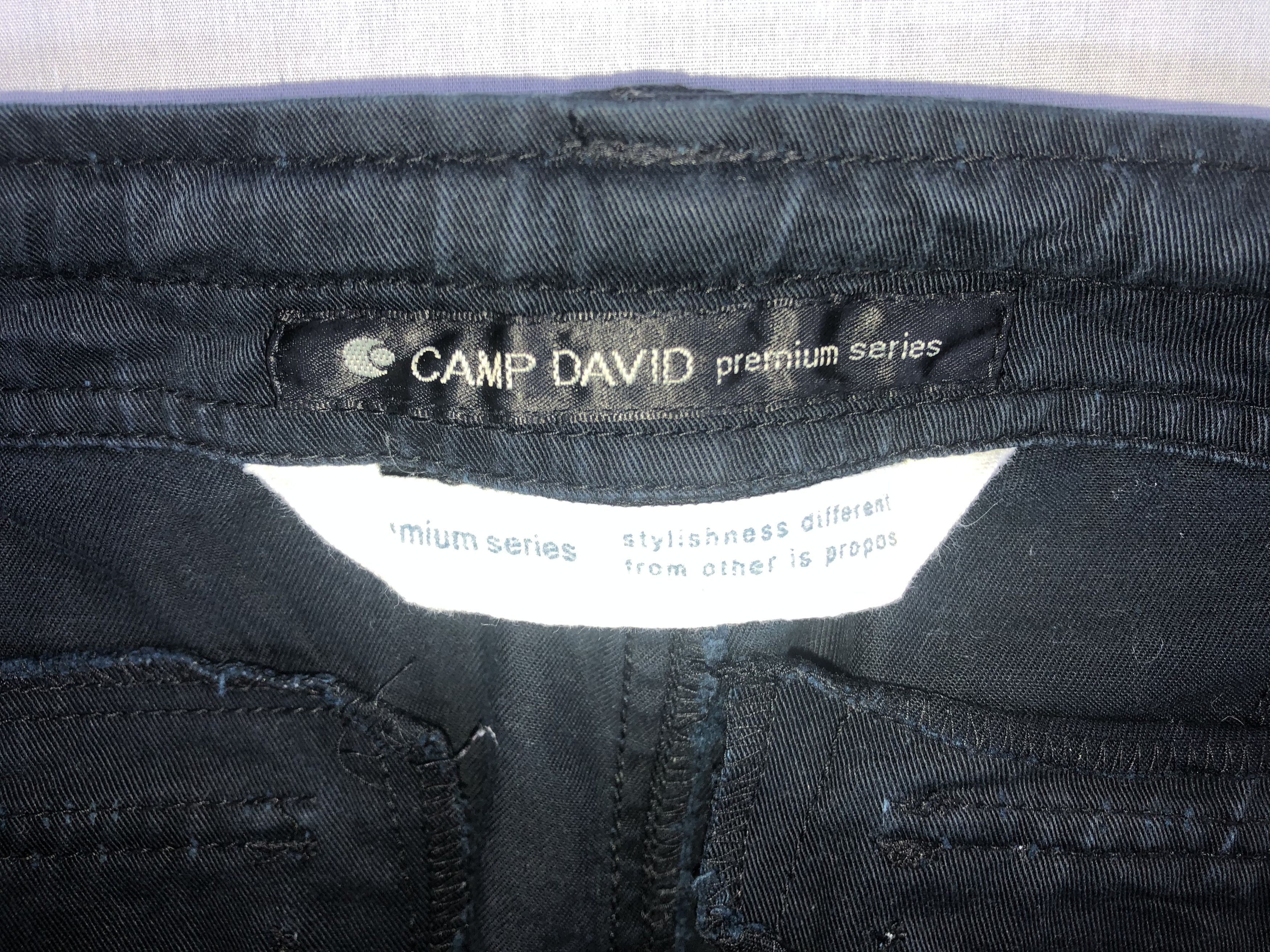 Camp David Camp David premium series multipockets utility cargo pants Size US 36 / EU 52 - 22 Thumbnail