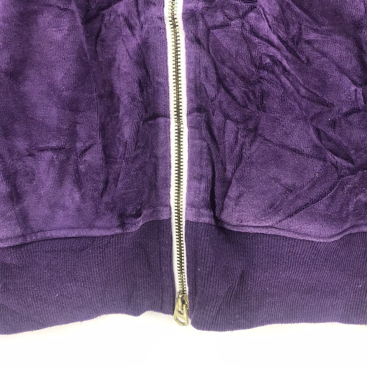 Japanese Brand × PPFM Sweater Velvet PPFM Yellow Riot Size US M / EU 48-50 / 2 - 3 Thumbnail