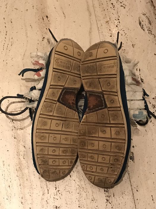 Visvim 🌊 Visvim FBT Amdo-Folk Blue | Grailed