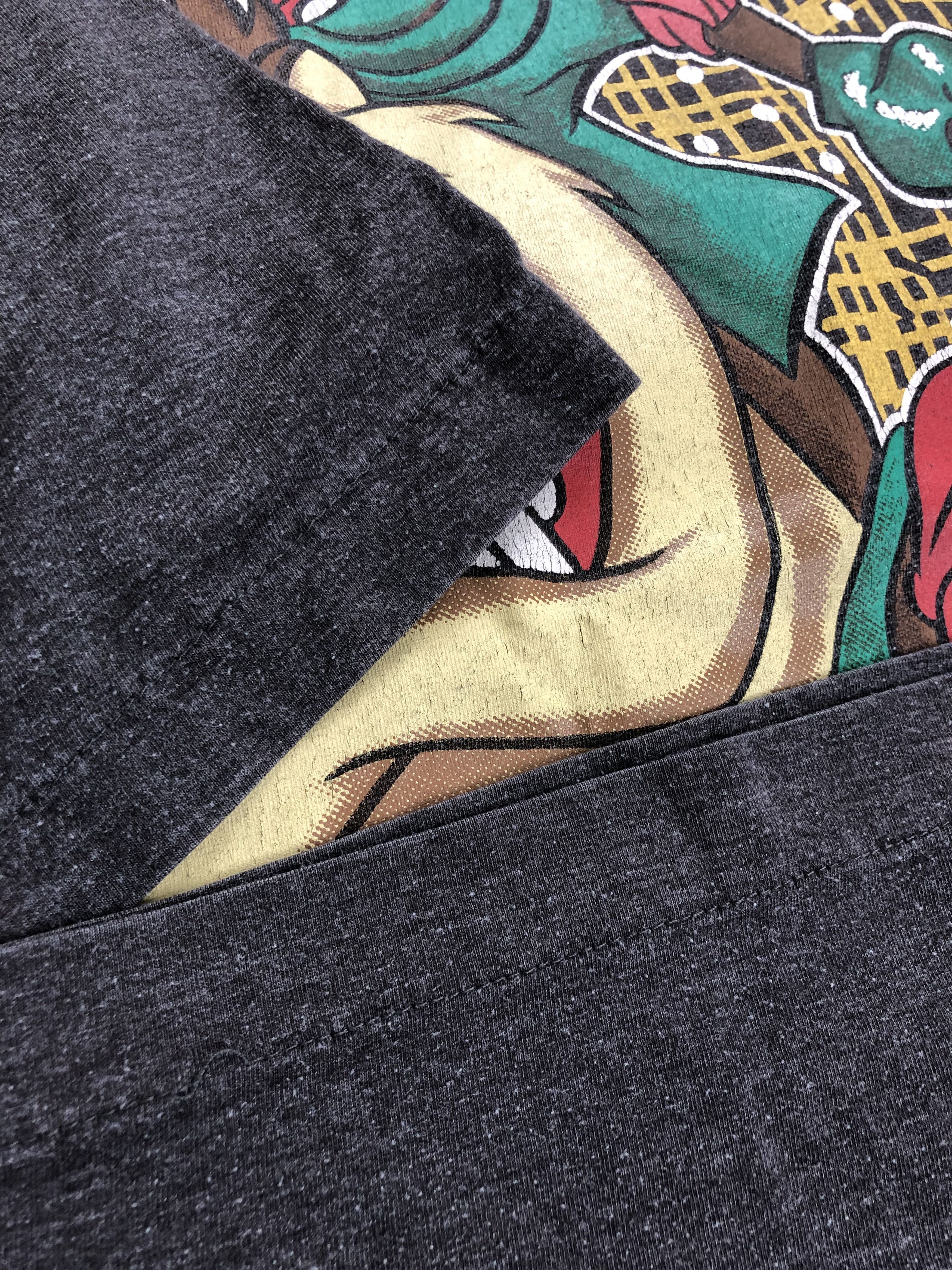 Cartoon Network Vintage 90s Taz Tazmanian Devil Speed (Space Jam King Lion) Size US L / EU 52-54 / 3 - 11 Thumbnail