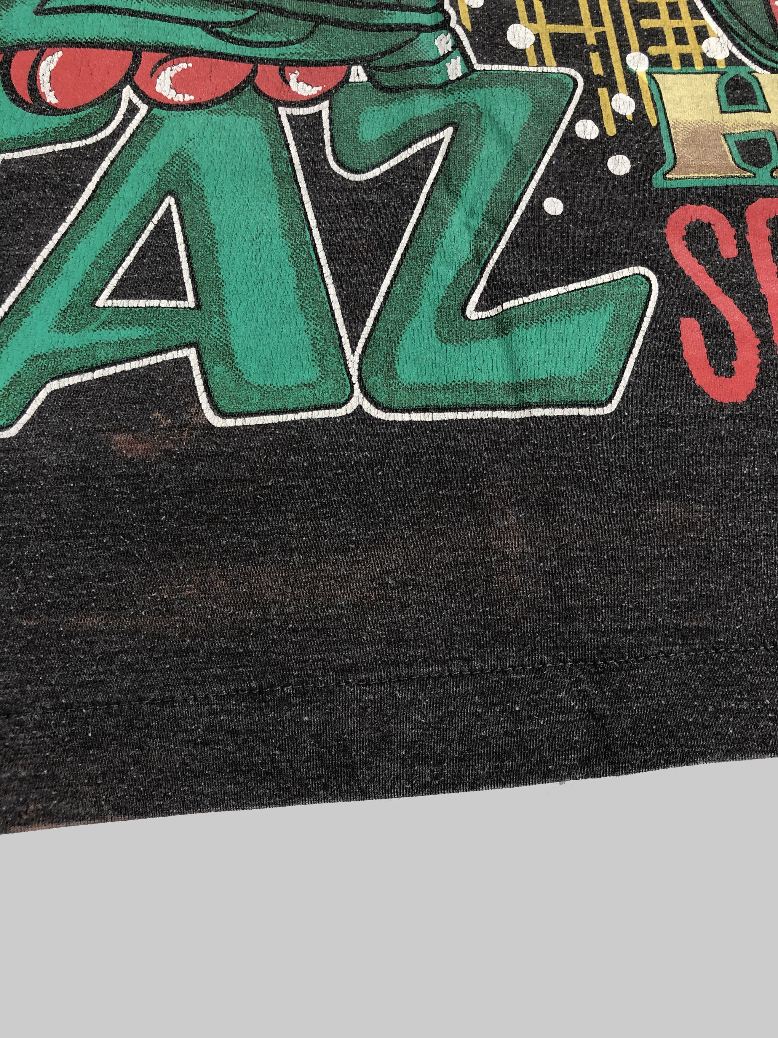 Cartoon Network Vintage 90s Taz Tazmanian Devil Speed (Space Jam King Lion) Size US L / EU 52-54 / 3 - 6 Thumbnail