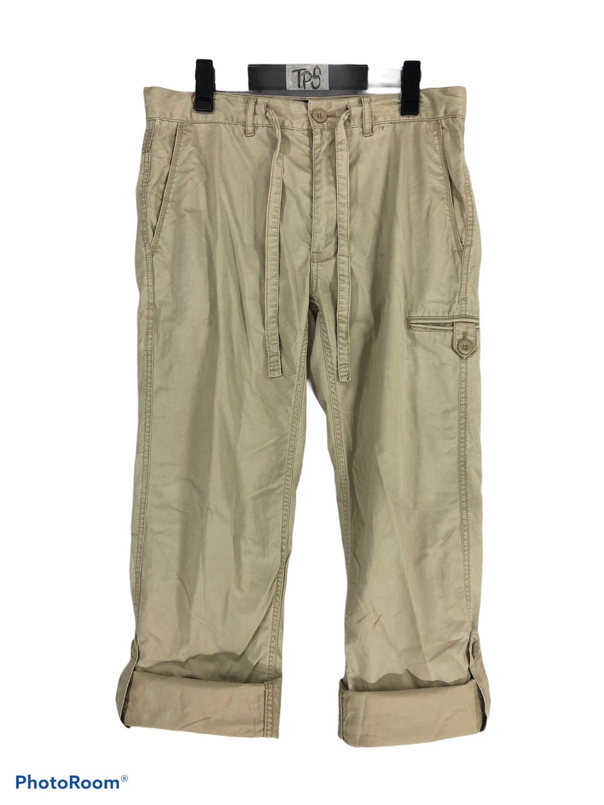 GAP cargopants 2 in 1 with drawtring waist and cuffed leg
