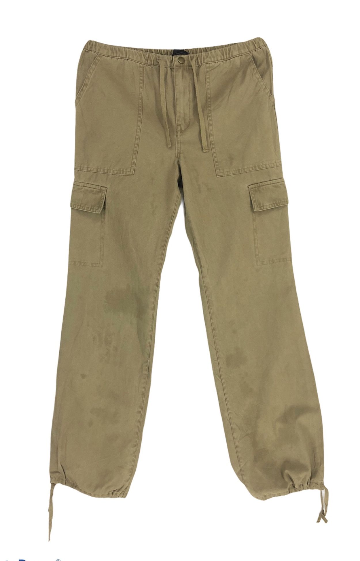 Japanese Brand PAS DE DEUX MULTIPOCKET DRAWSTRING Size US 32 / EU 48 - 1 Thumbnail