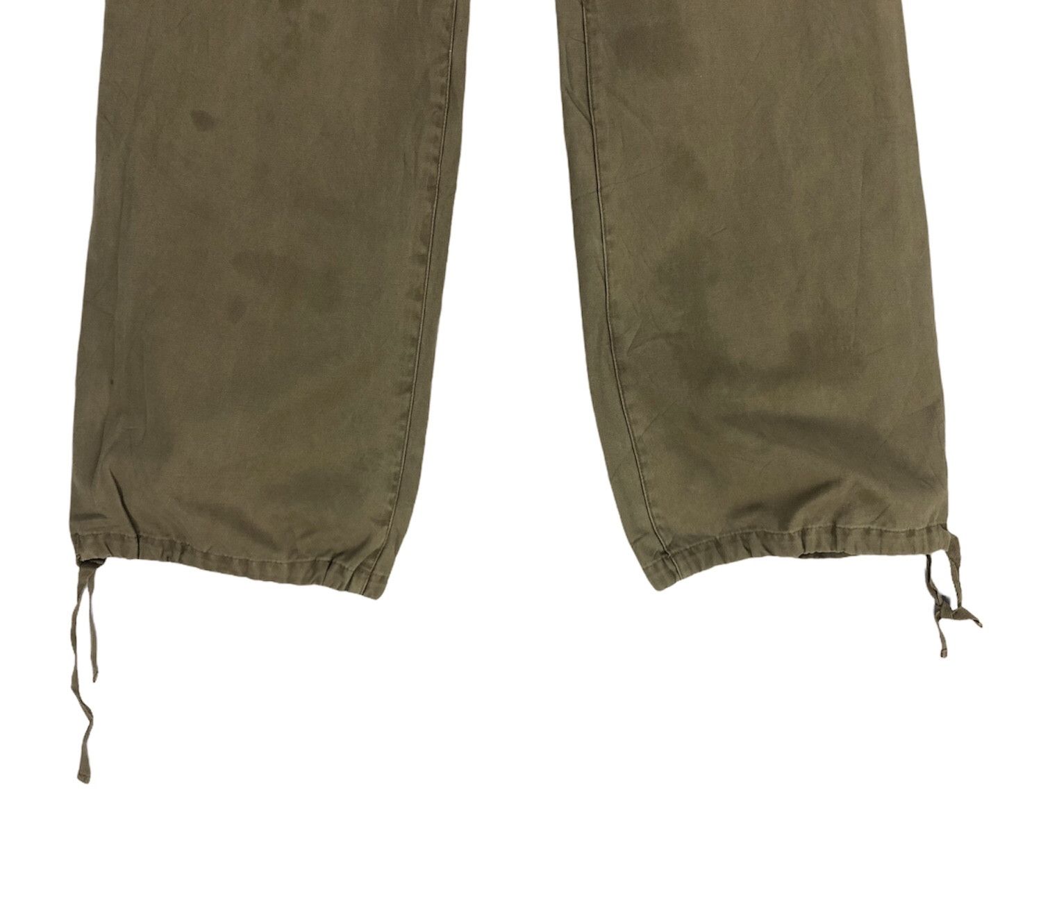 Japanese Brand PAS DE DEUX MULTIPOCKET DRAWSTRING Size US 32 / EU 48 - 5 Thumbnail