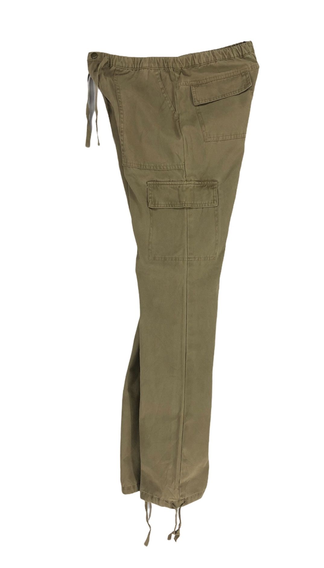Japanese Brand PAS DE DEUX MULTIPOCKET DRAWSTRING Size US 32 / EU 48 - 2 Thumbnail