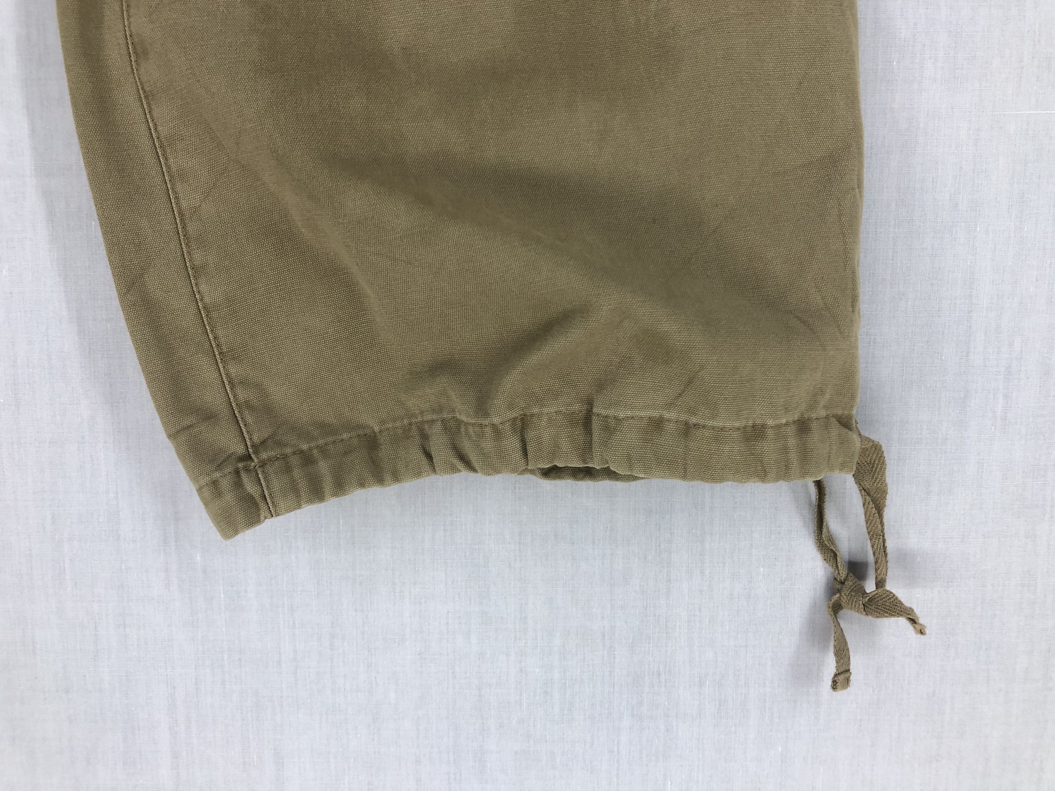 Japanese Brand PAS DE DEUX MULTIPOCKET DRAWSTRING Size US 32 / EU 48 - 9 Thumbnail