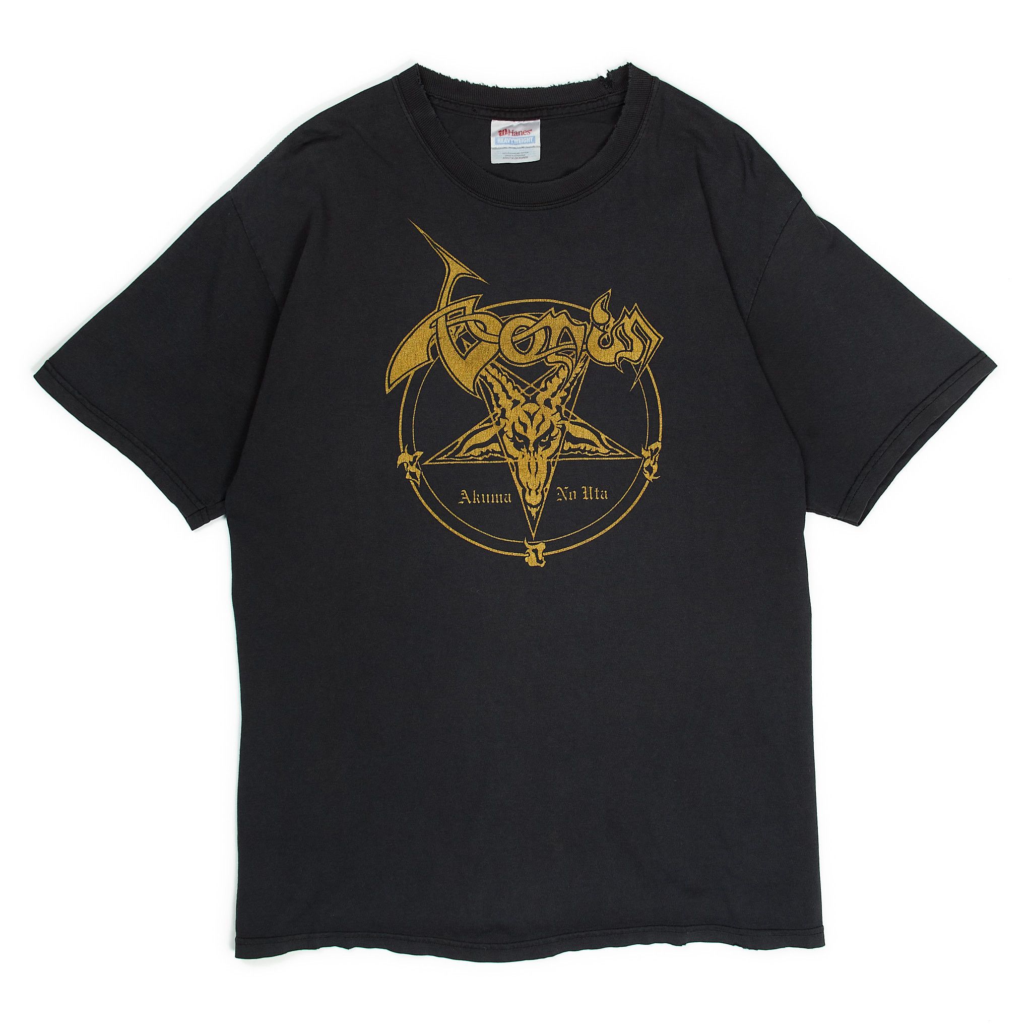 00s★BORIS★mabuta no ura★ヴィンテージ バンドTシャツ★L Vintage Boris Official Akuma No Uta T-Shirt | Grailed