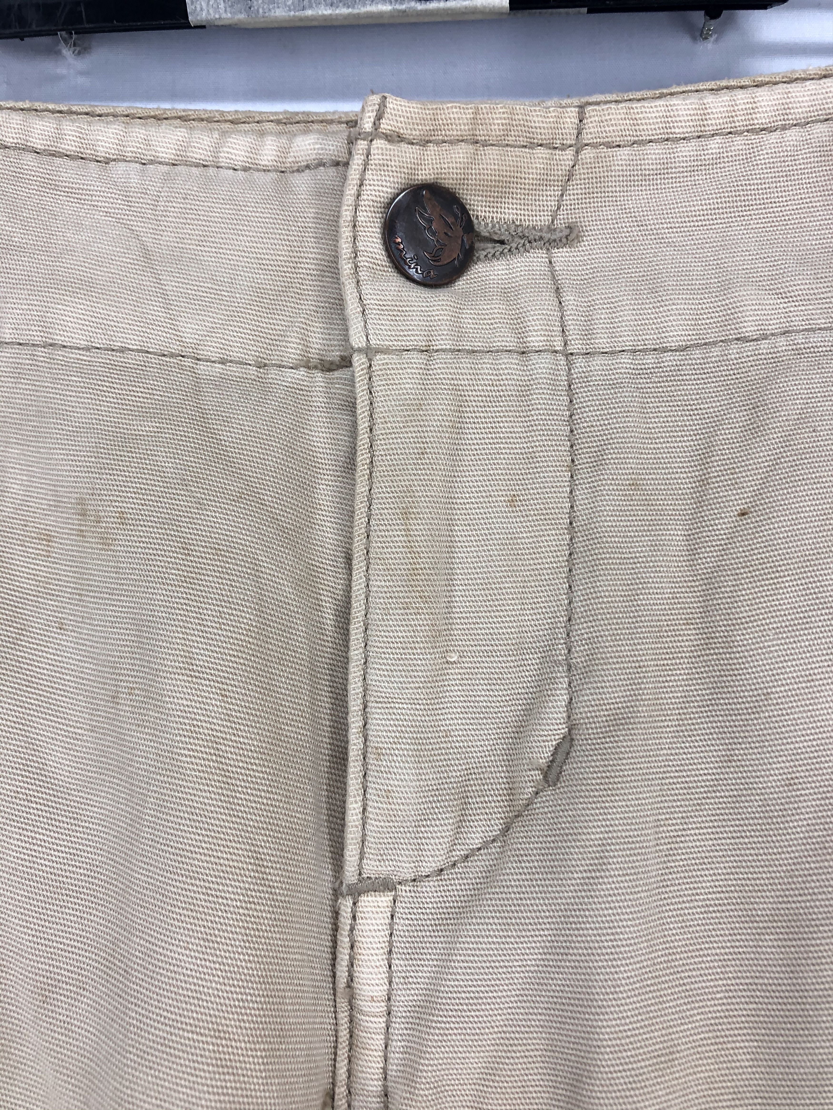 Japanese Brand × StraightFaded MINA MULTIPOCKET TACTICAL UTILITY CARGO PANTS Size US 29 - 4 Thumbnail