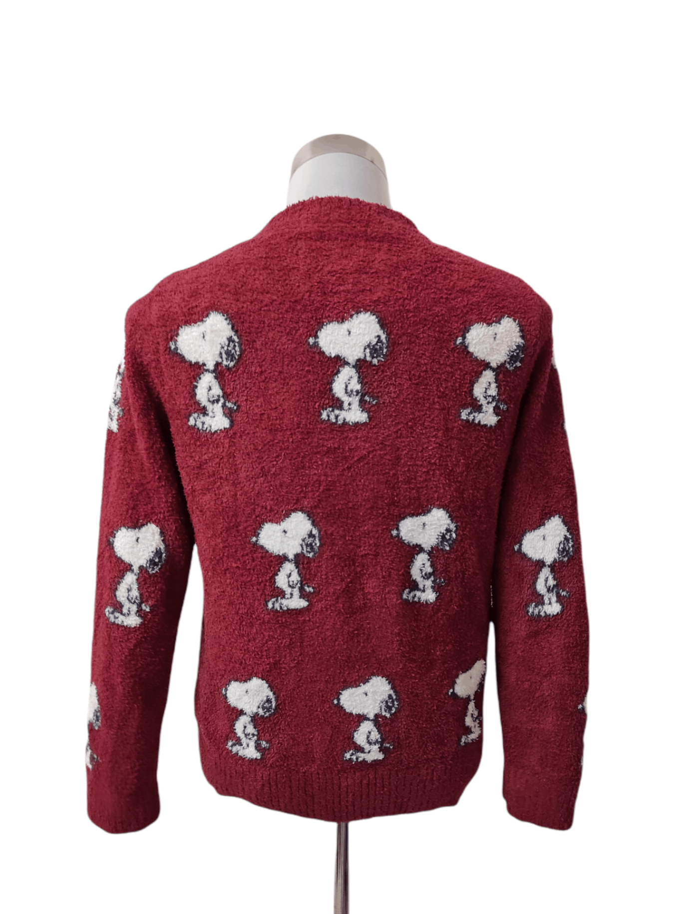 Japanese Brand × Peanuts Peanuts Snoopy x Gelato Pique Sweater Fullprint Size US M / EU 48-50 / 2 - 2 Thumbnail