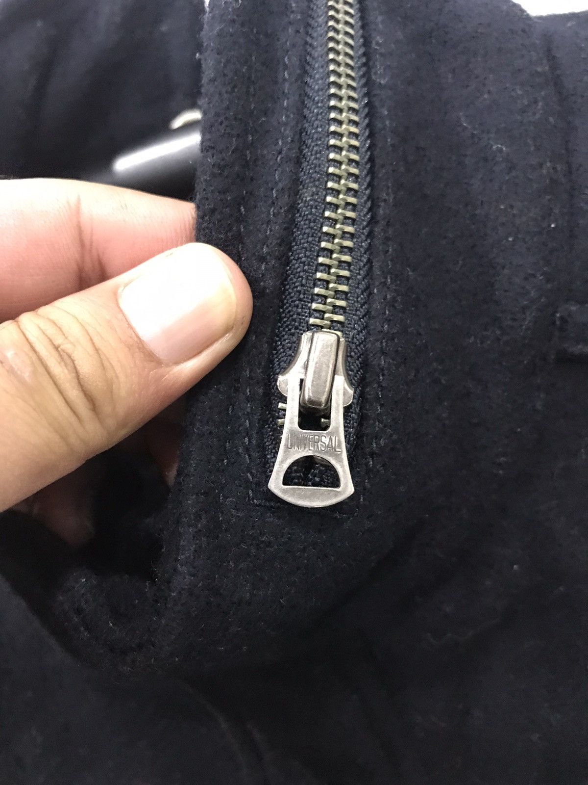 Other MARK STORE M65 Design Military Wool Multipockets Coat Size US M / EU 48-50 / 2 - 7 Thumbnail