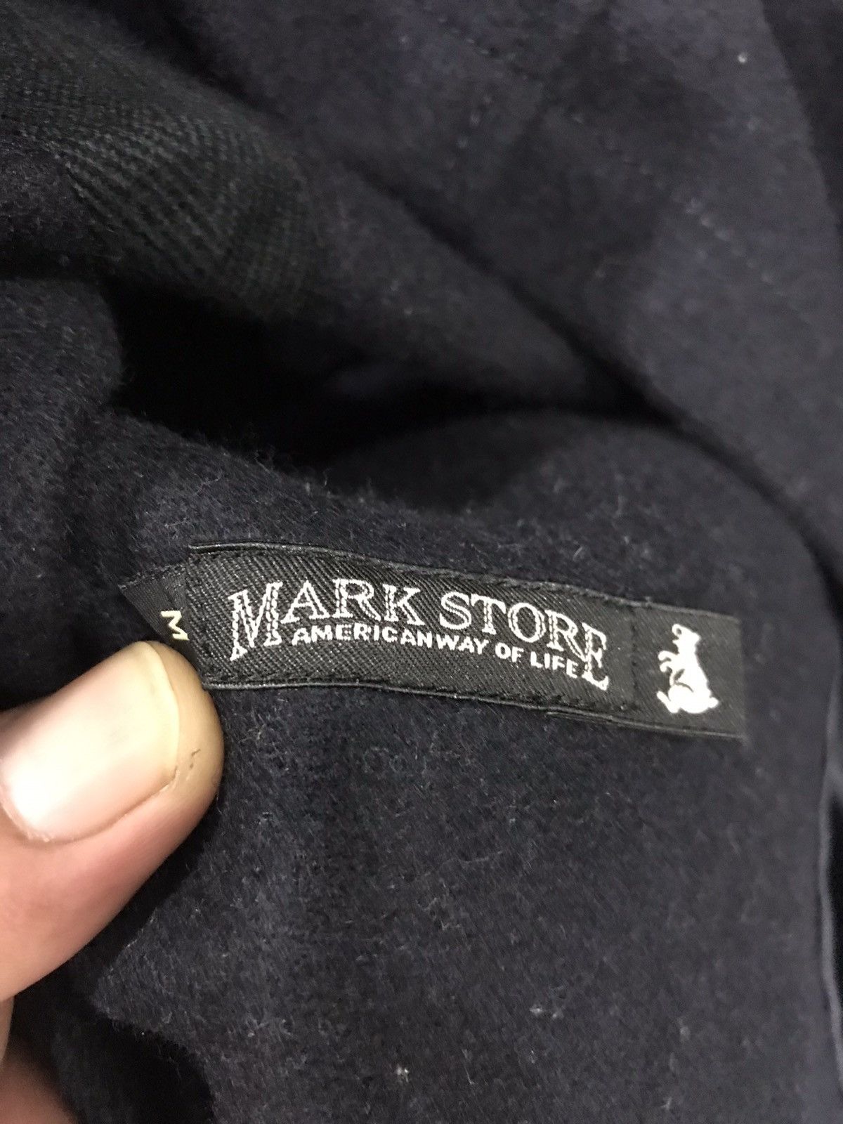 Other MARK STORE M65 Design Military Wool Multipockets Coat Size US M / EU 48-50 / 2 - 9 Thumbnail