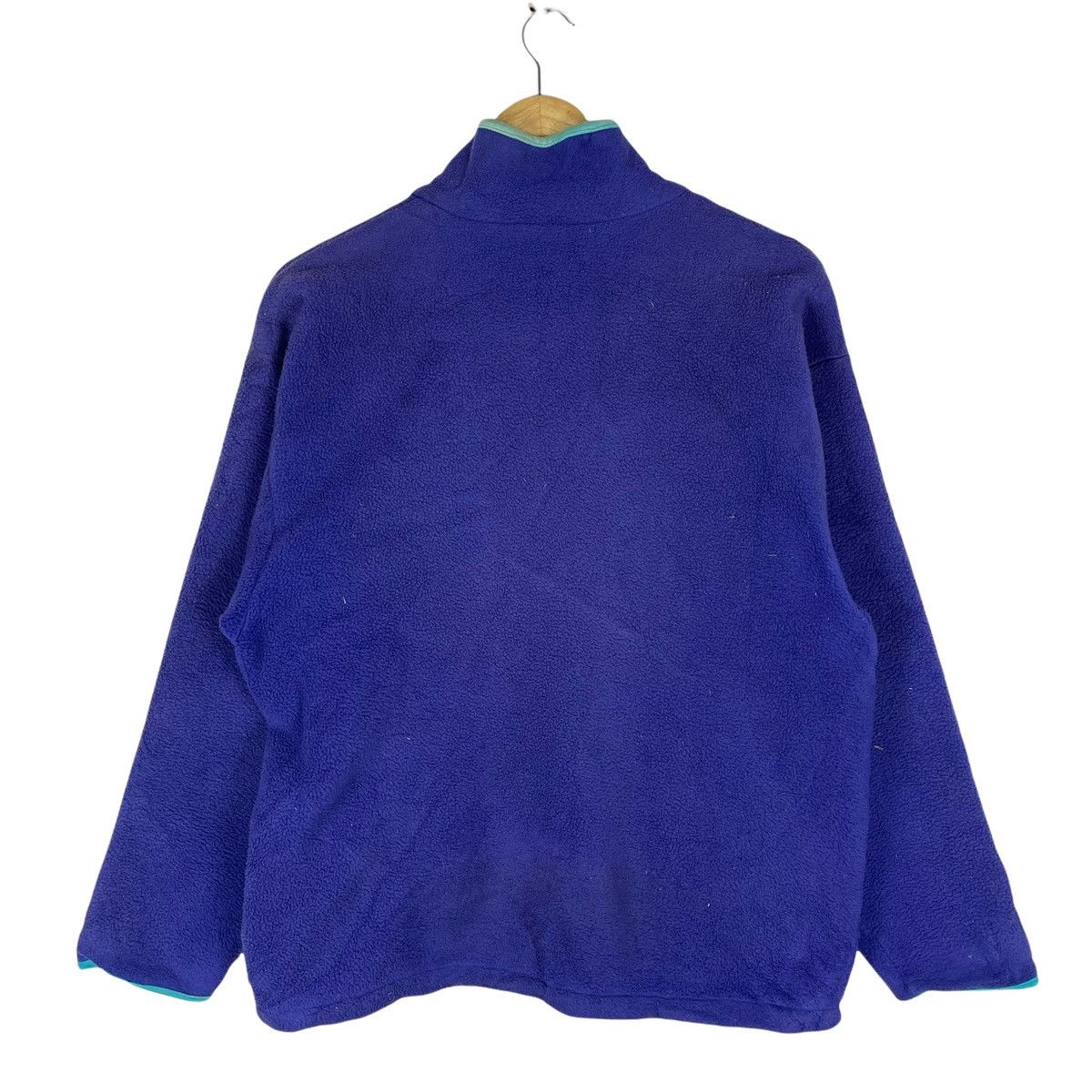 Helly Hansen ☀️HELLY HANSEN Fleece Reversible Zipper Jacker Size US M / EU 48-50 / 2 - 7 Thumbnail