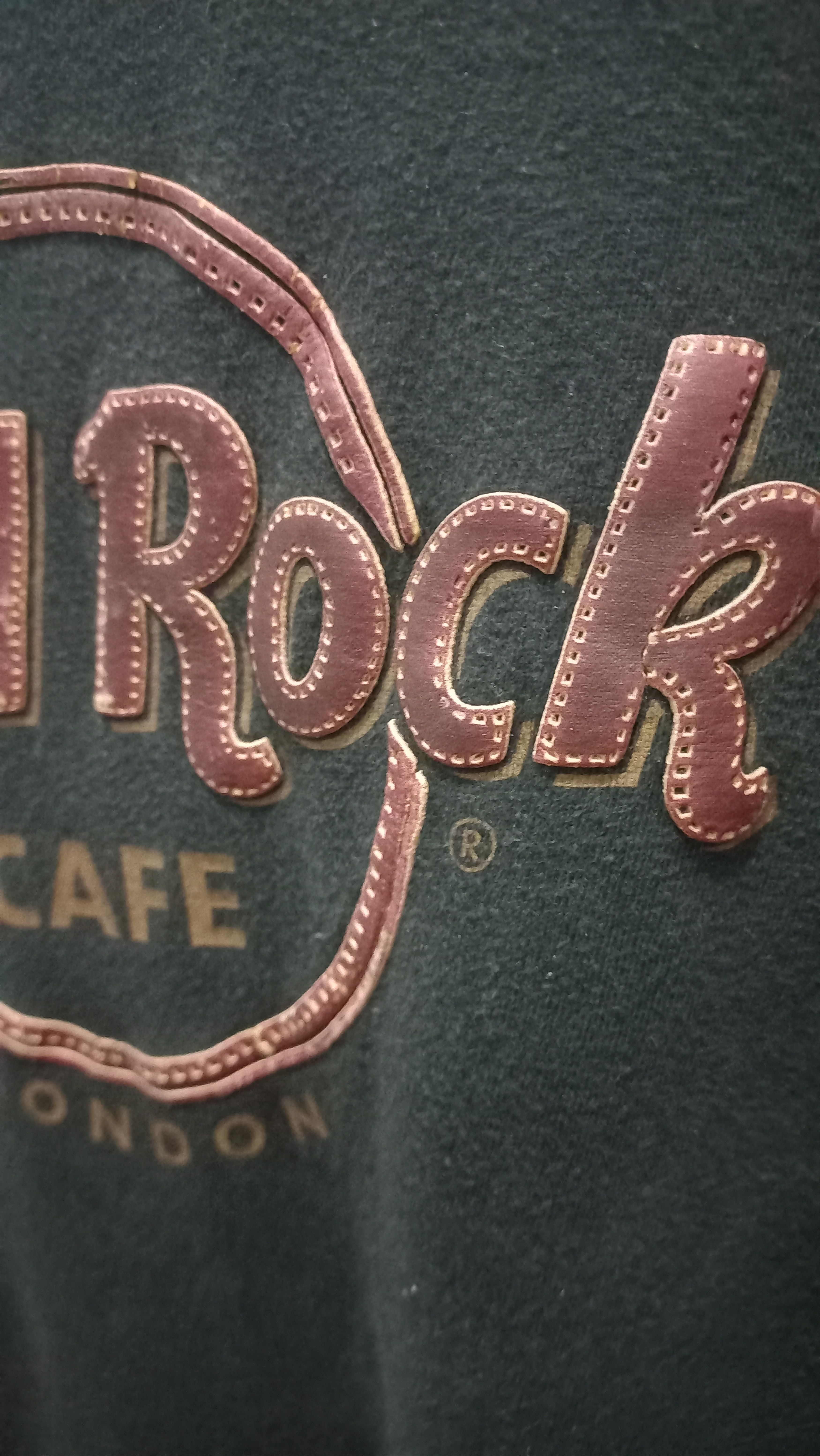 Hard Rock Cafe Rare Vintage Hard Rock Cafe London ( M ) Size US M / EU 48-50 / 2 - 5 Thumbnail