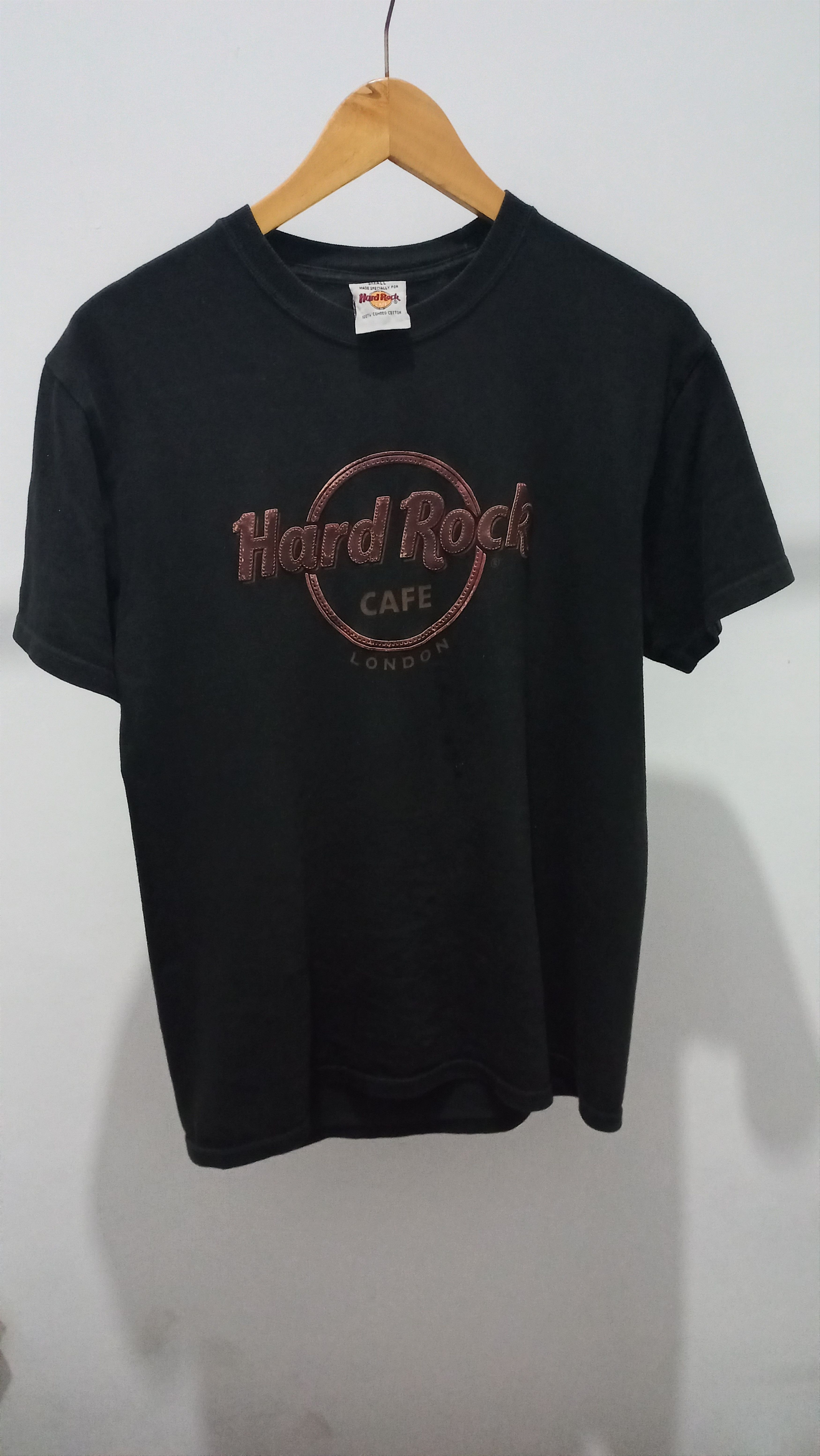 Hard Rock Cafe Rare Vintage Hard Rock Cafe London ( M ) Size US M / EU 48-50 / 2 - 7 Thumbnail