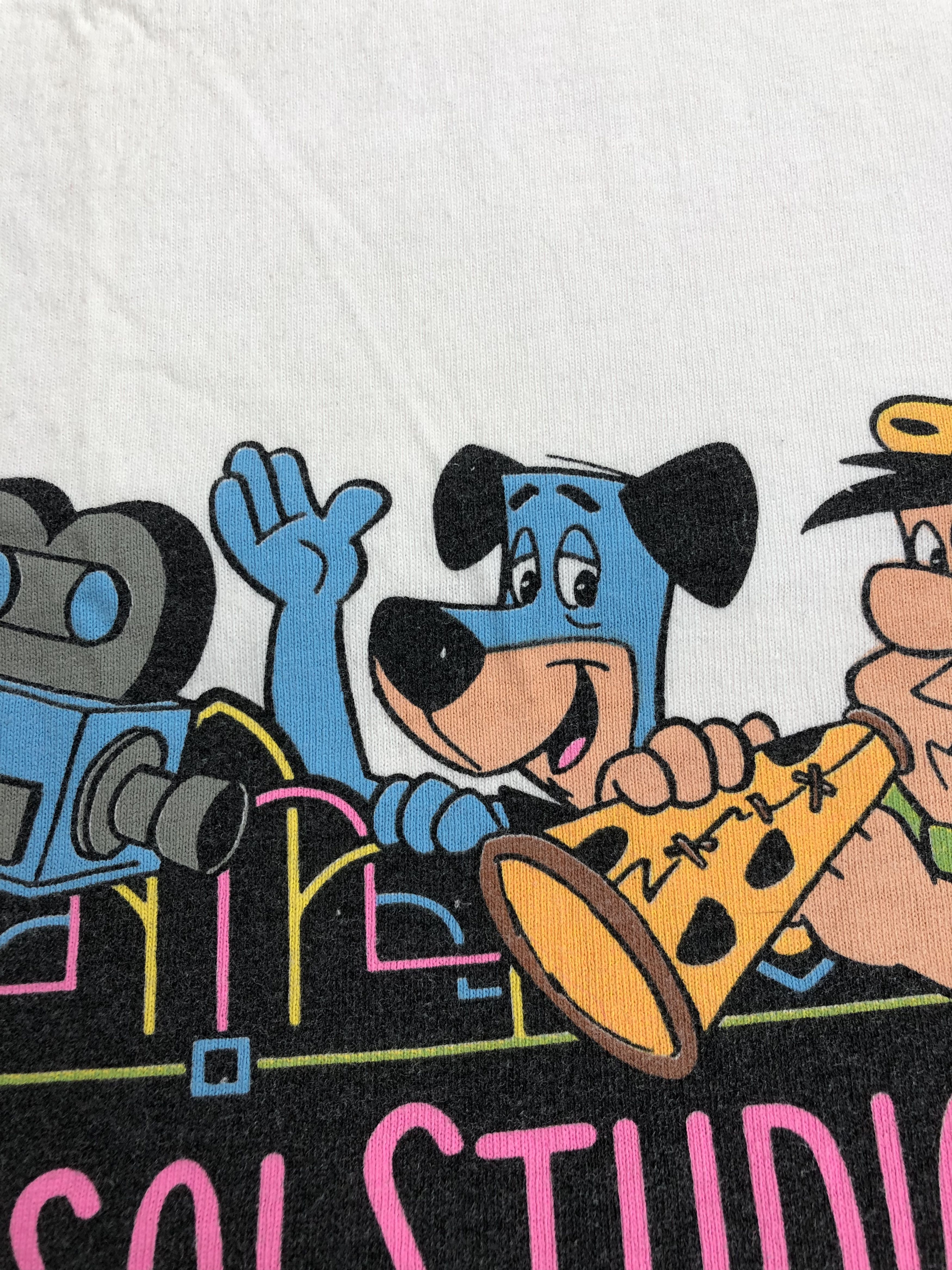 Cartoon Network Vintage 1990 Universal Studios Yogi Bear Show Huckleberry Size US XL / EU 56 / 4 - 6 Thumbnail