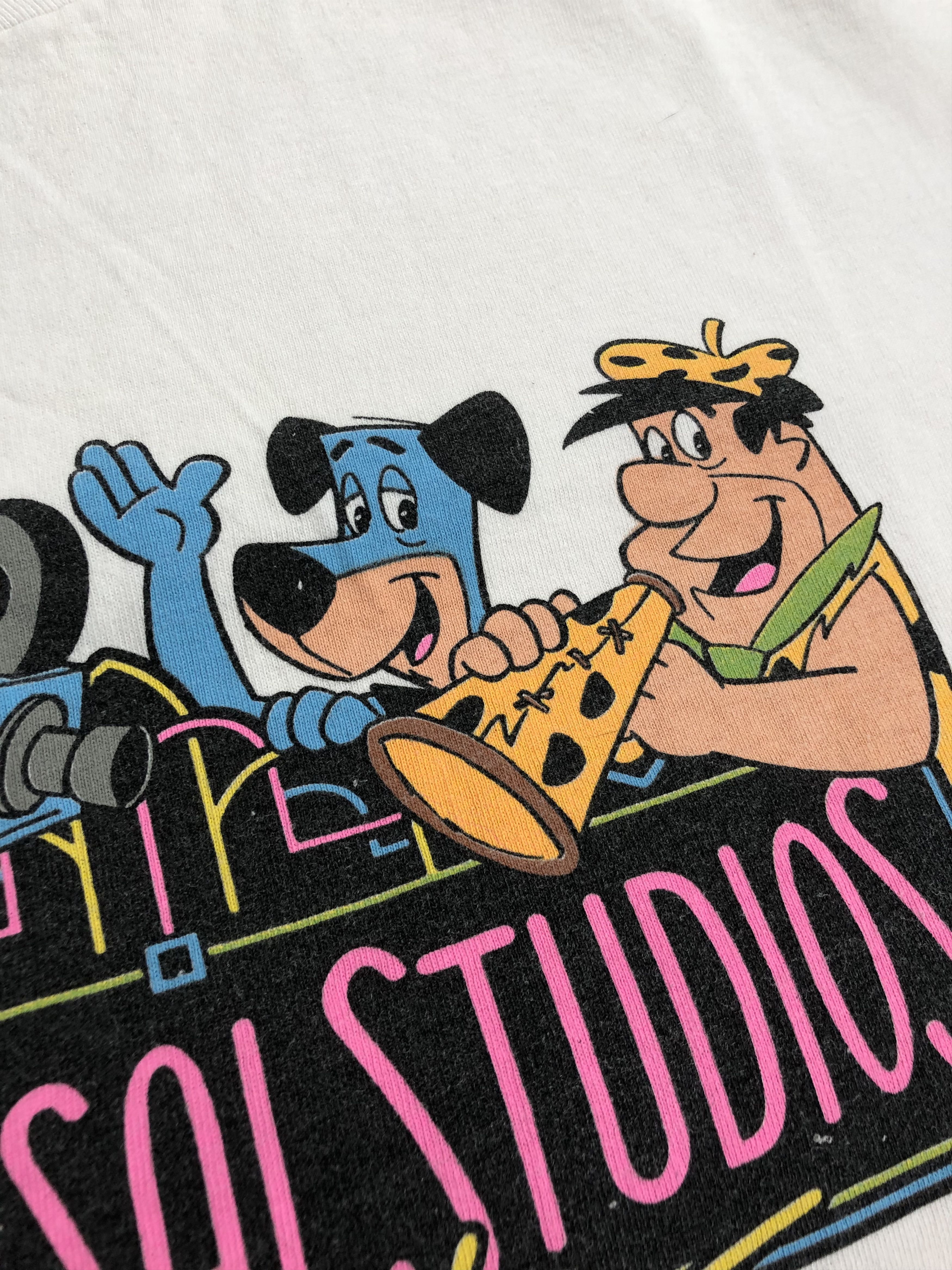 Cartoon Network Vintage 1990 Universal Studios Yogi Bear Show Huckleberry Size US XL / EU 56 / 4 - 4 Thumbnail