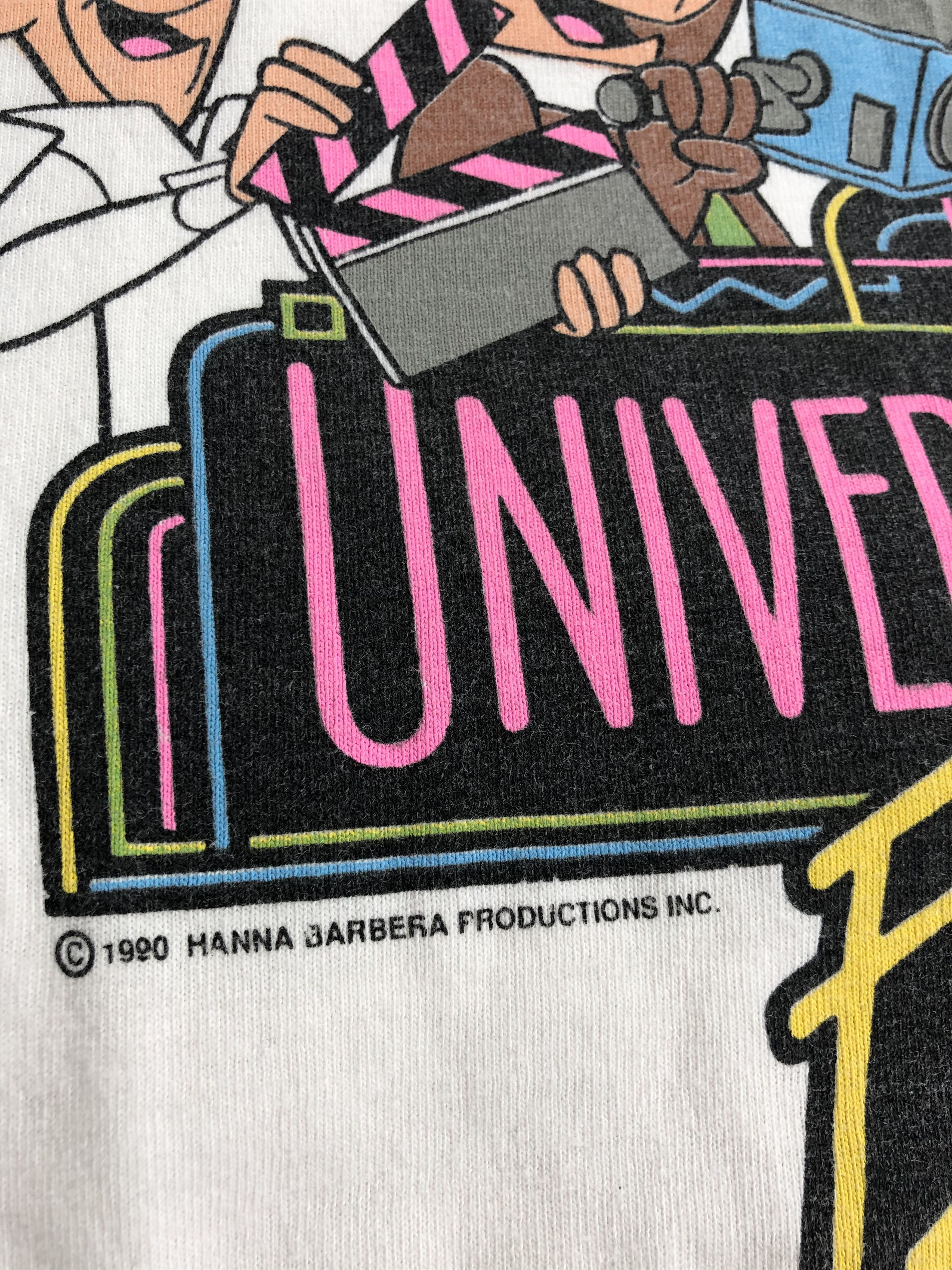 Cartoon Network Vintage 1990 Universal Studios Yogi Bear Show Huckleberry Size US XL / EU 56 / 4 - 7 Thumbnail