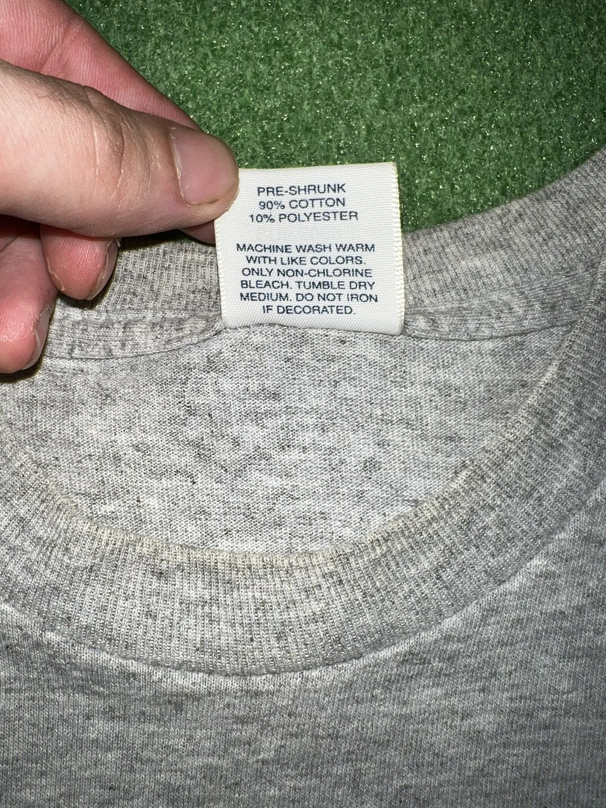 Supreme Supreme x Molodkin Box Logo Tee (2004) Size US L / EU 52-54 / 3 - 6 Thumbnail