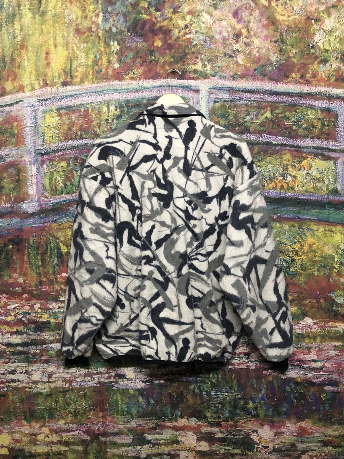 Mizuno Vintage mizuno nagano olympic 1998 fleece jacket Size US L / EU 52-54 / 3 - 2 Thumbnail