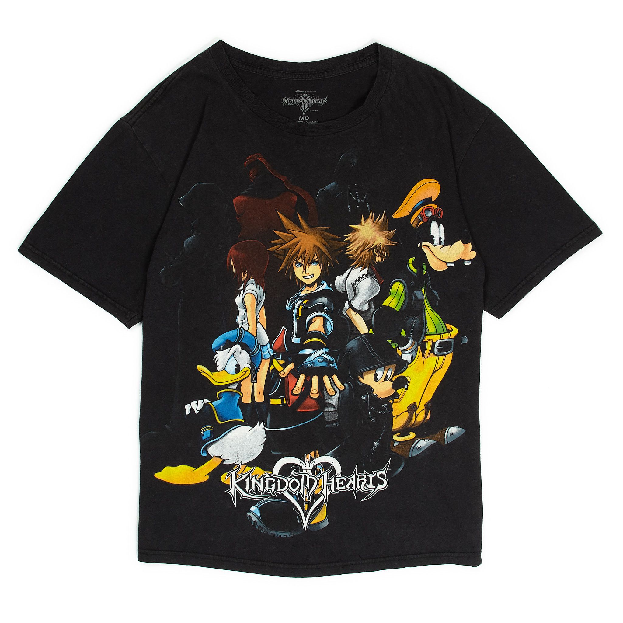 Kingdom Hearts Official T-Shirt