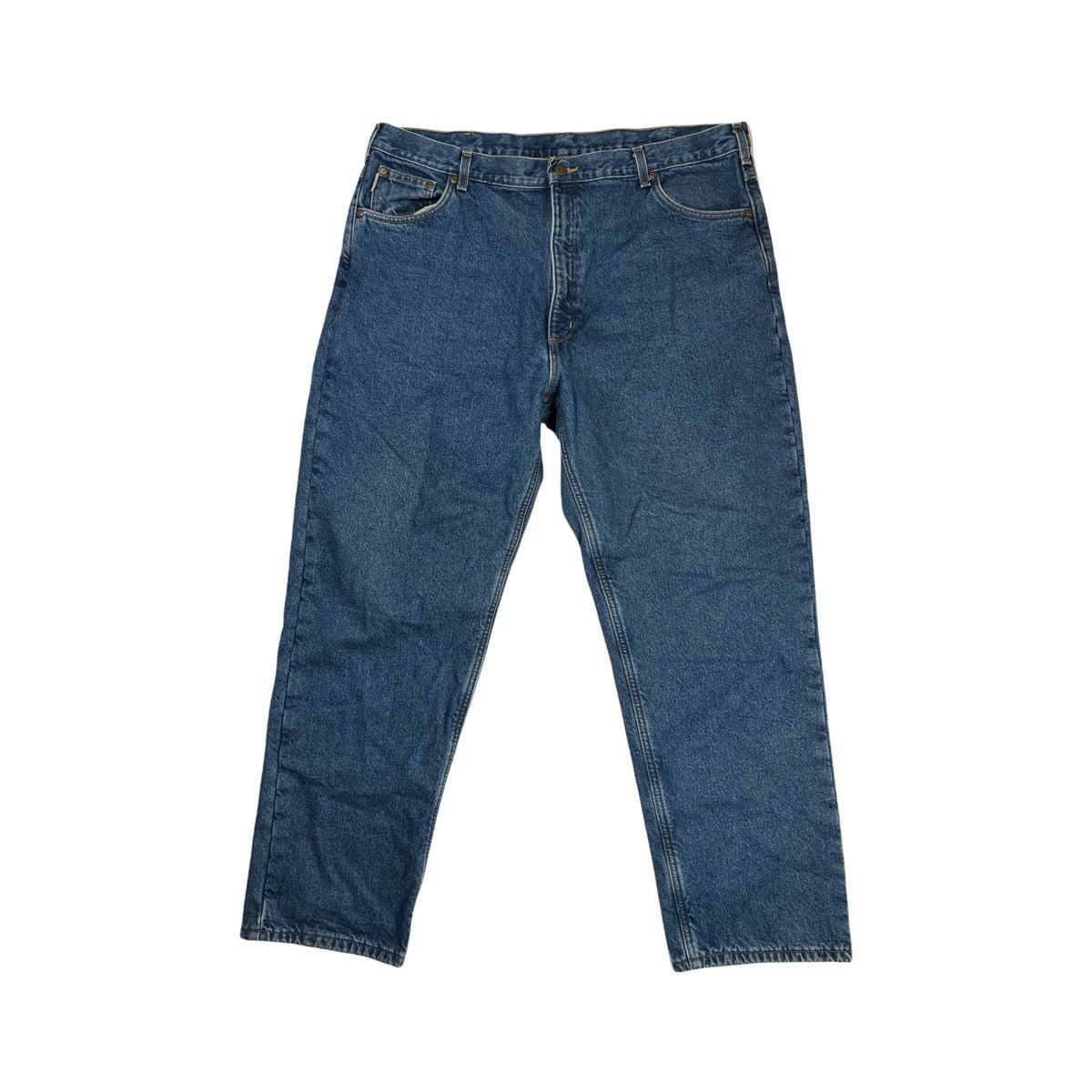 Vintage Carhartt Fleece Lined Jeans