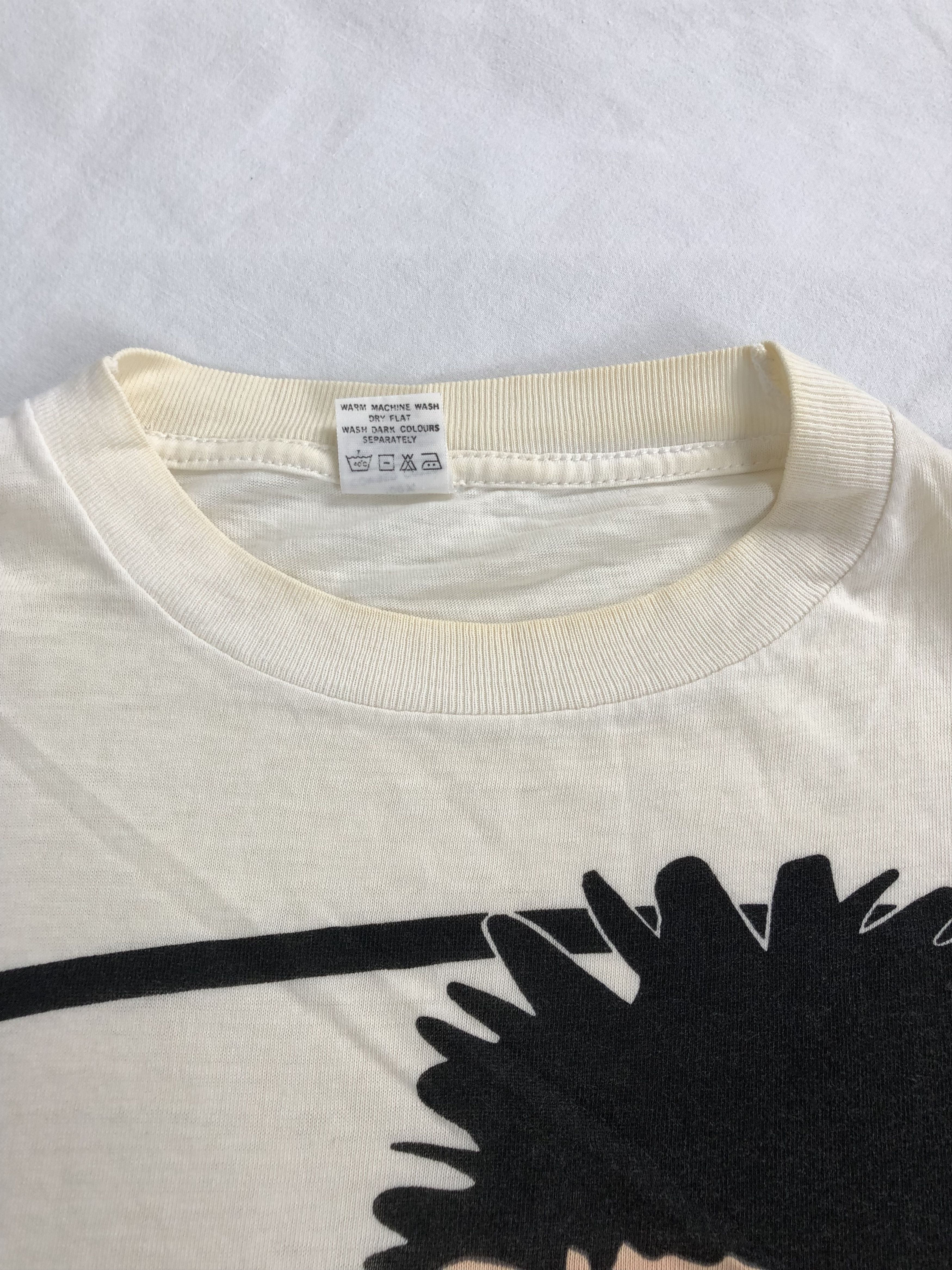 Cartoon Network Vintage 1989 Dennis the Menace The Beano Minnie the Minx Size US L / EU 52-54 / 3 - 12 Thumbnail