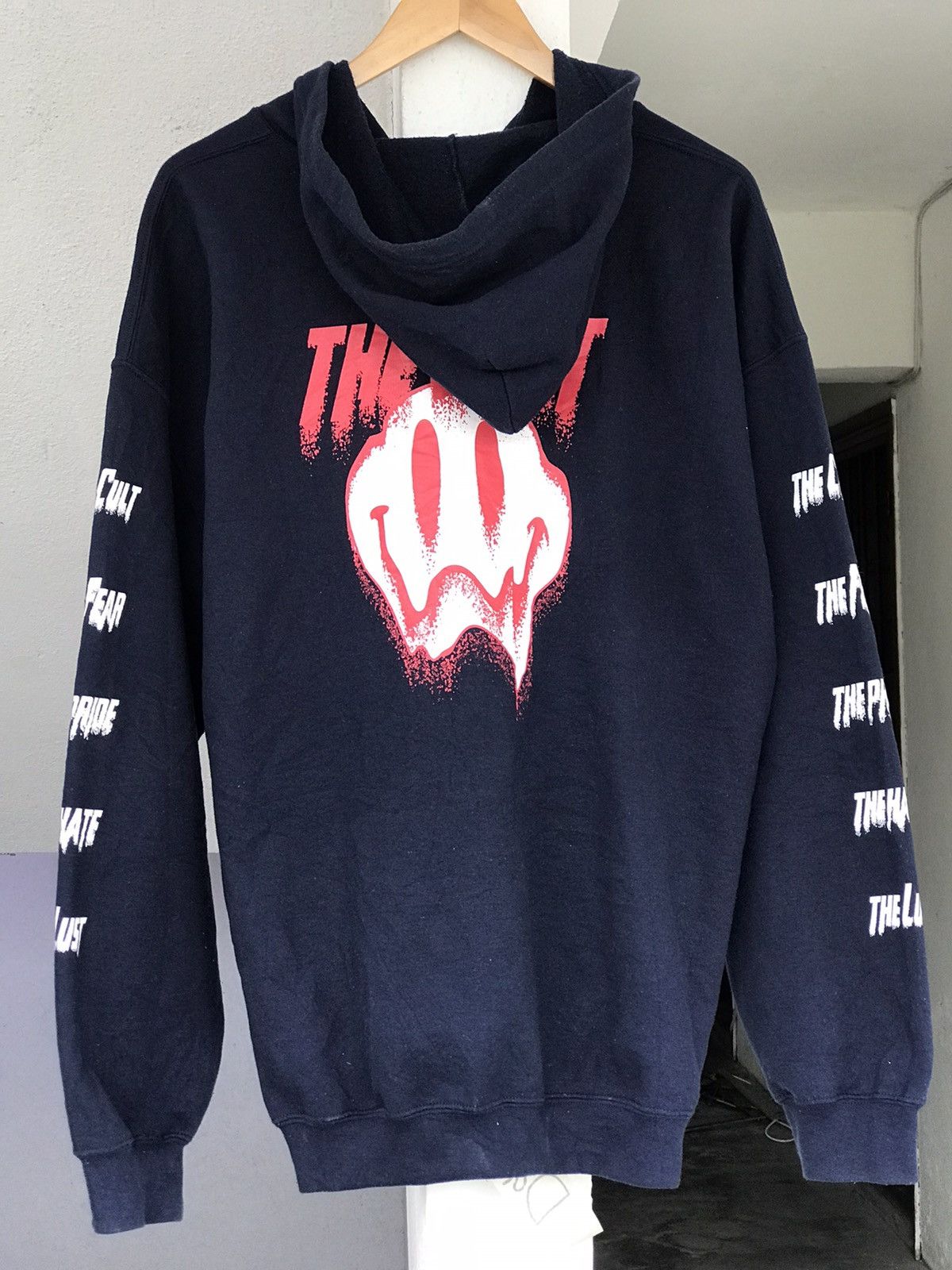20471120 × Beauty Beast !!AC2017 THE CULT MILKBOY HOODIE Size US L / EU 52-54 / 3 - 11 Thumbnail
