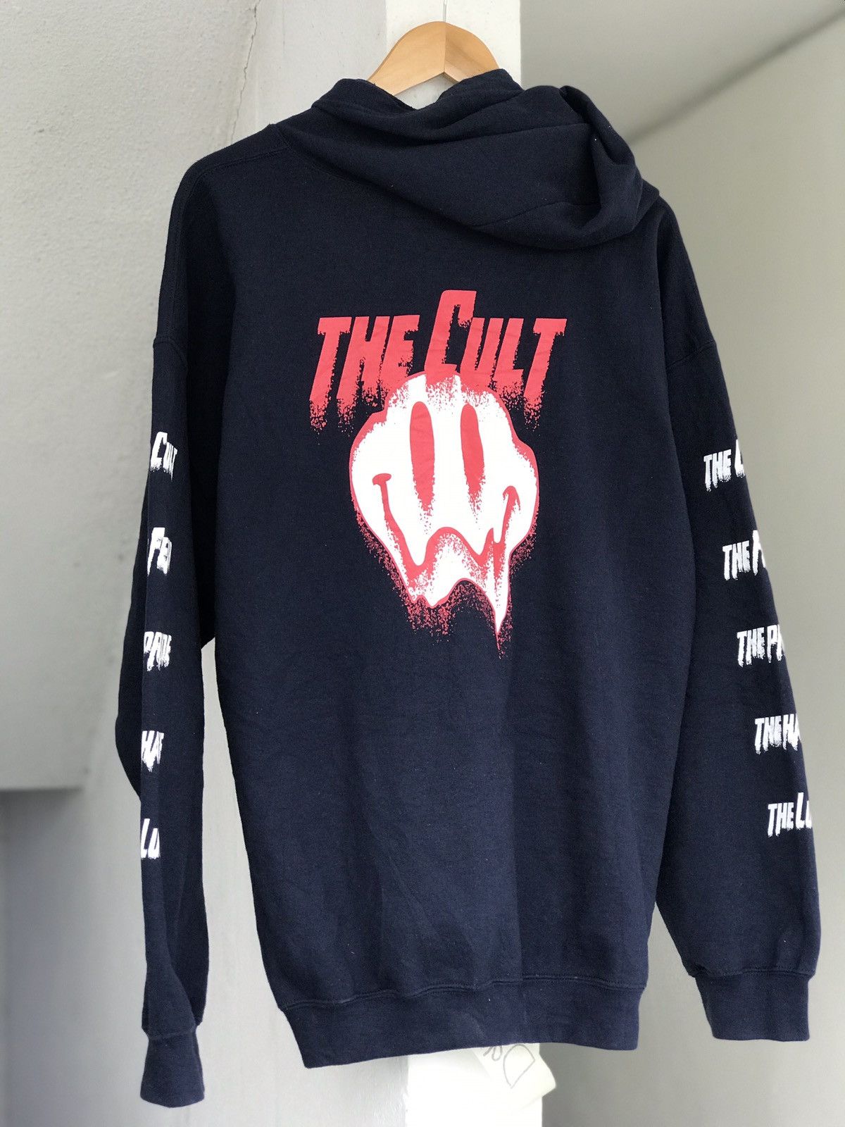 20471120 × Beauty Beast !!AC2017 THE CULT MILKBOY HOODIE Size US L / EU 52-54 / 3 - 15 Thumbnail