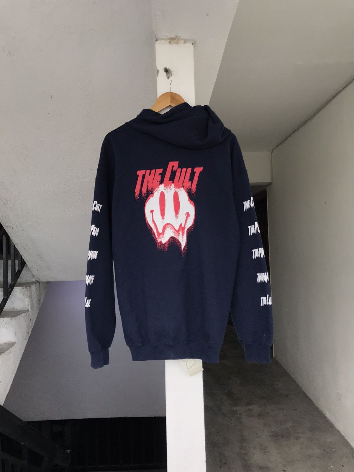 20471120 × Beauty Beast !!AC2017 THE CULT MILKBOY HOODIE Size US L / EU 52-54 / 3 - 13 Thumbnail