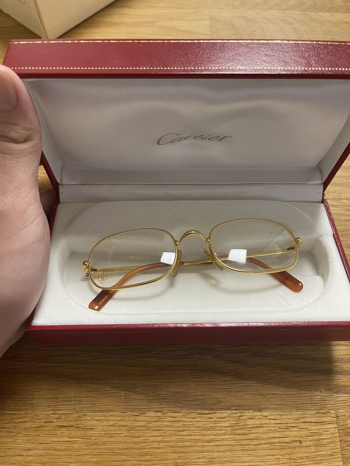 Cartier Cartier Frames | Grailed