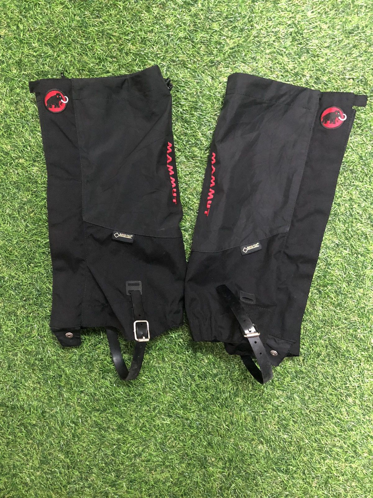 Mammut gaiters gore tex shop