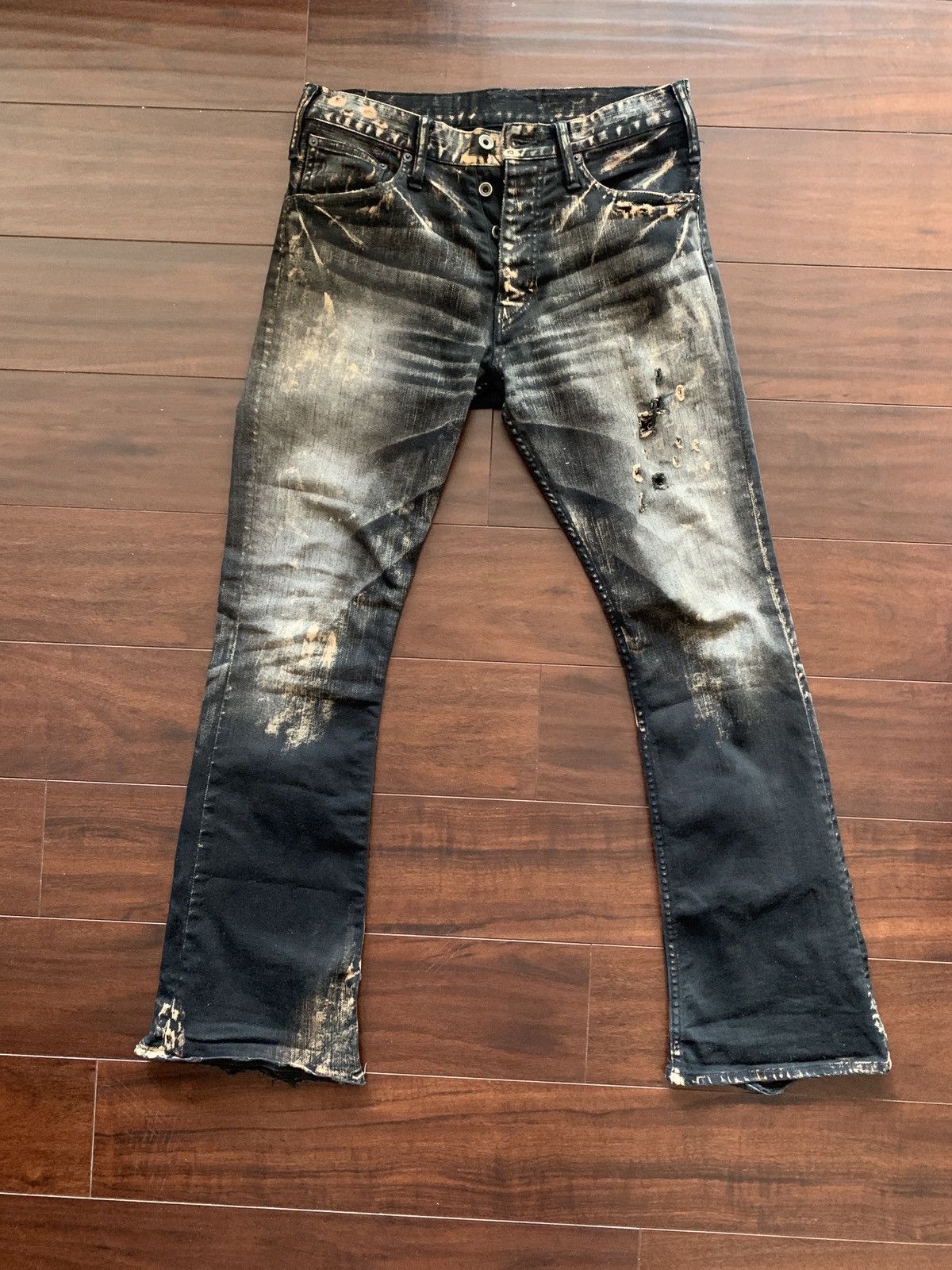 If Six Was Nine × Japanese Brand × Le Grande Bleu (L.G.B.) Lgb