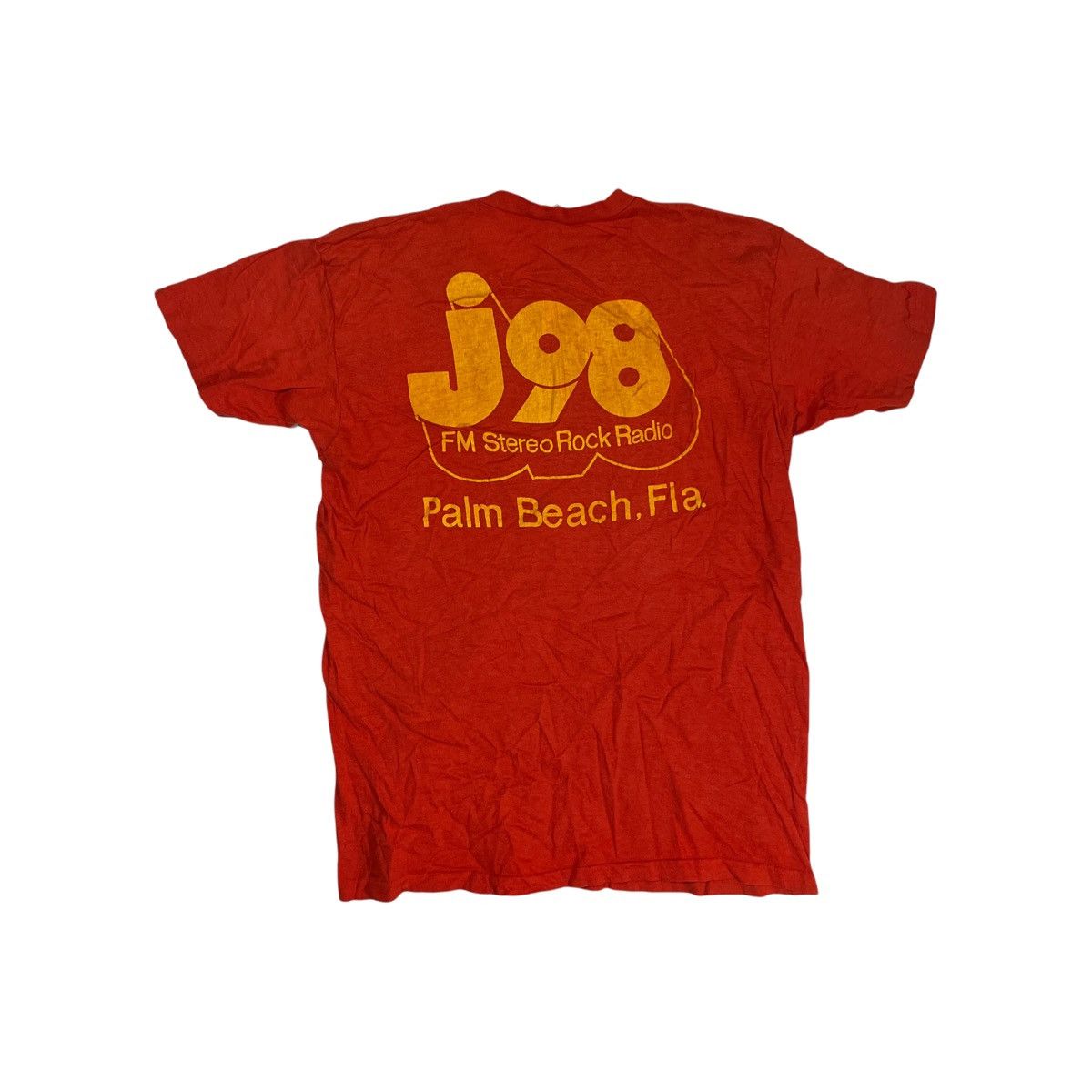Coca Cola × Hanes × Vintage 70s Coca Cola Tee Size US S / EU 44-46 / 1 - 5 Thumbnail