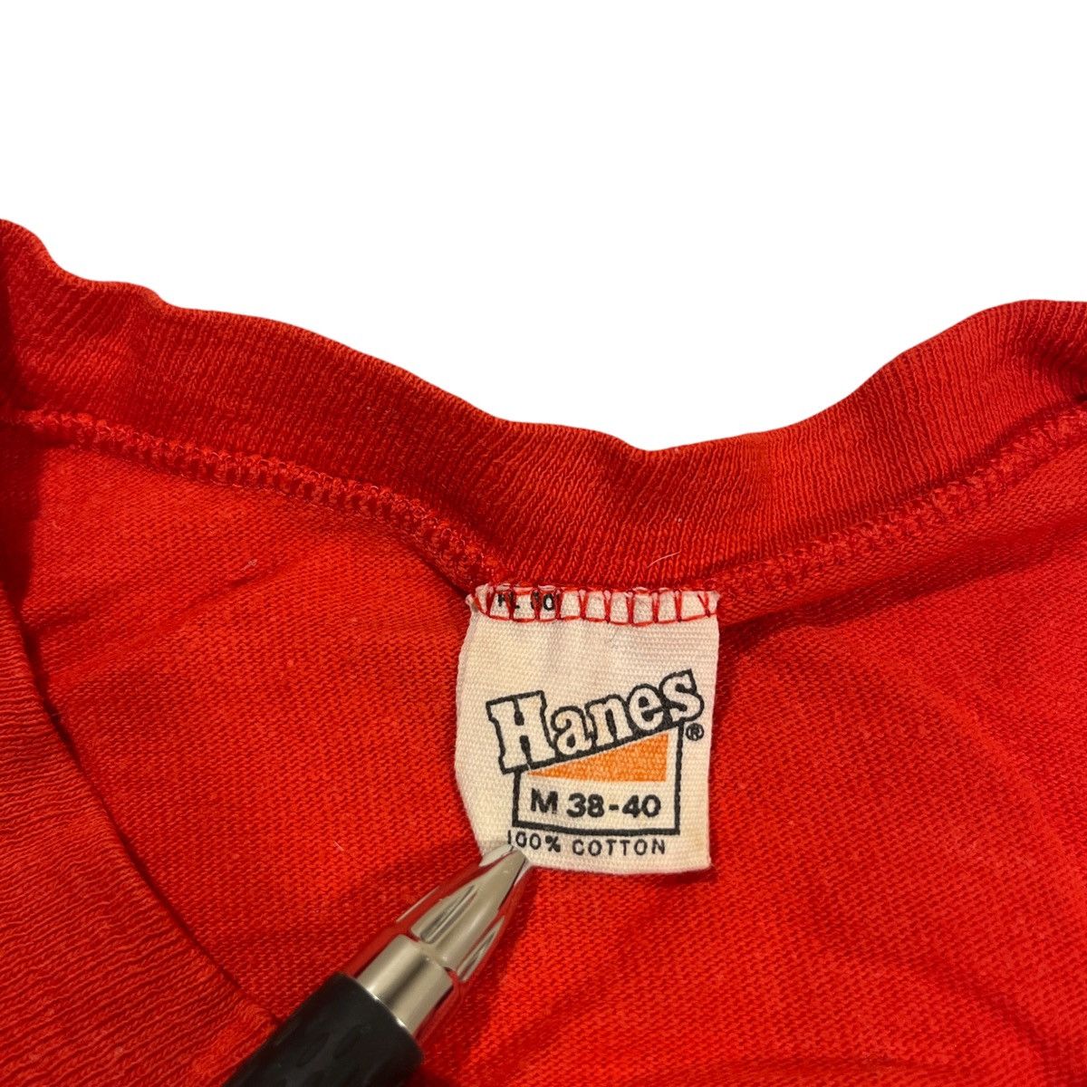 Coca Cola × Hanes × Vintage 70s Coca Cola Tee Size US S / EU 44-46 / 1 - 4 Thumbnail
