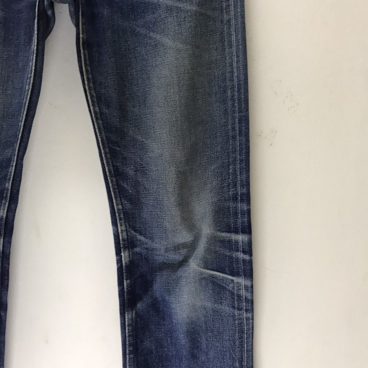 A.P.C. Nice Faded A.P.C New Standard Denim Selvedge Slim Size US 30 / EU 46 - 7 Thumbnail