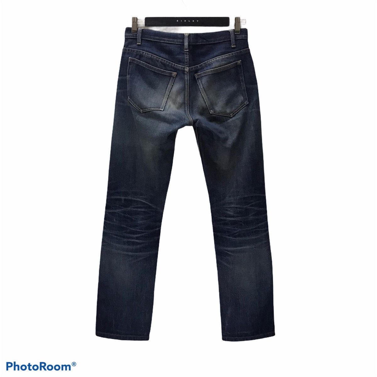 A.P.C. Nice Faded A.P.C New Standard Denim Selvedge Slim Size US 30 / EU 46 - 2 Thumbnail