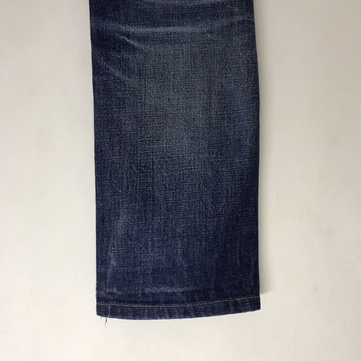 A.P.C. Nice Faded A.P.C New Standard Denim Selvedge Slim Size US 30 / EU 46 - 14 Thumbnail